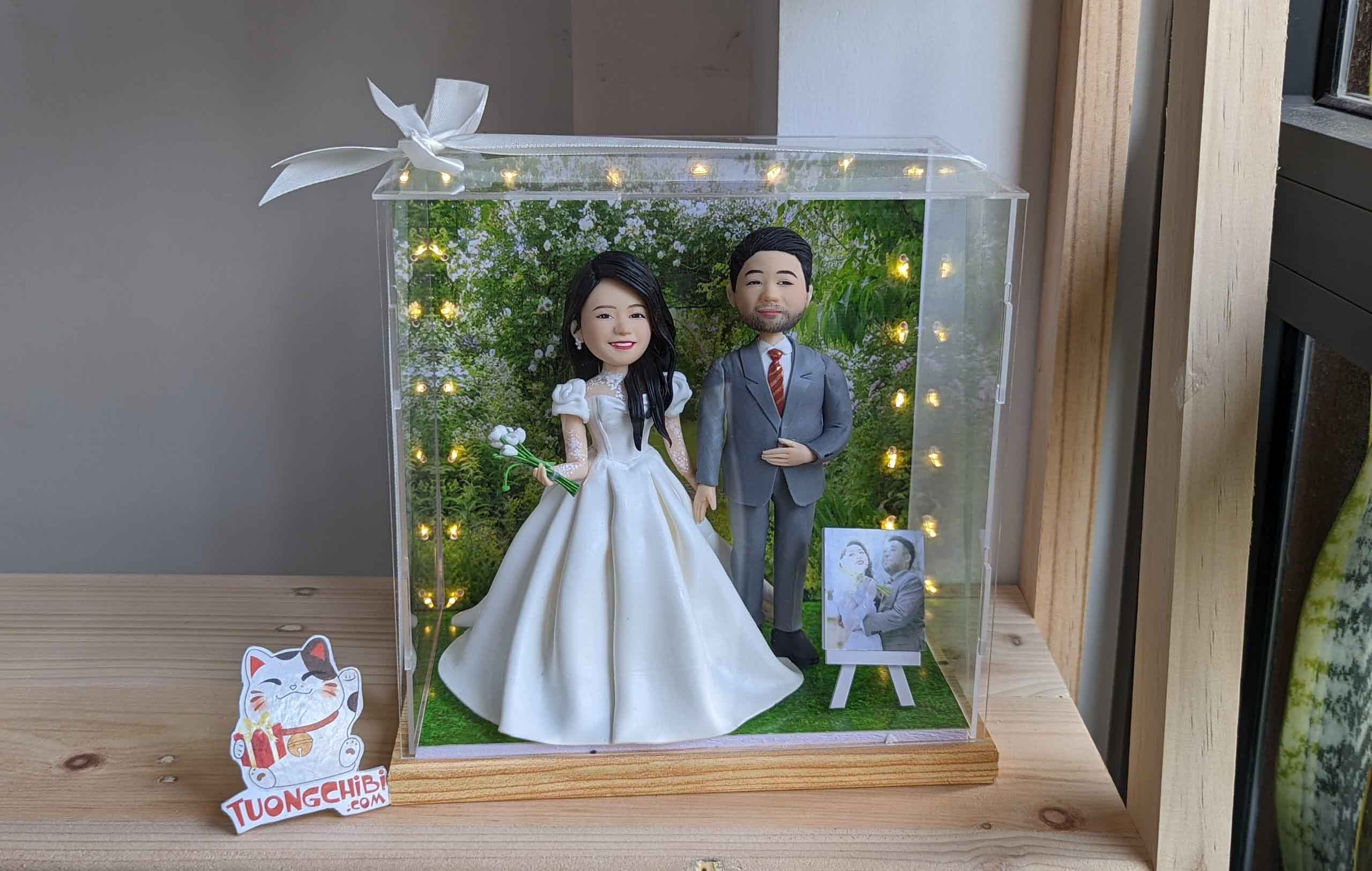 quà kỷ niệm ngày cưới 10 năm cho vợ độc đáo ý nghĩa