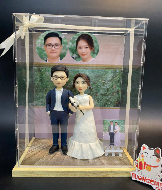 qua tặng kỷ niệm 10 năm ngày cưới