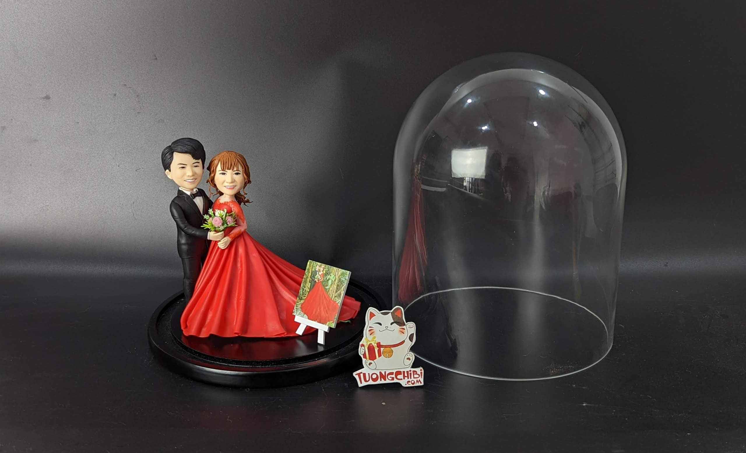 quà tặng kỷ niệm 10 năm ngày cưới cho vợ