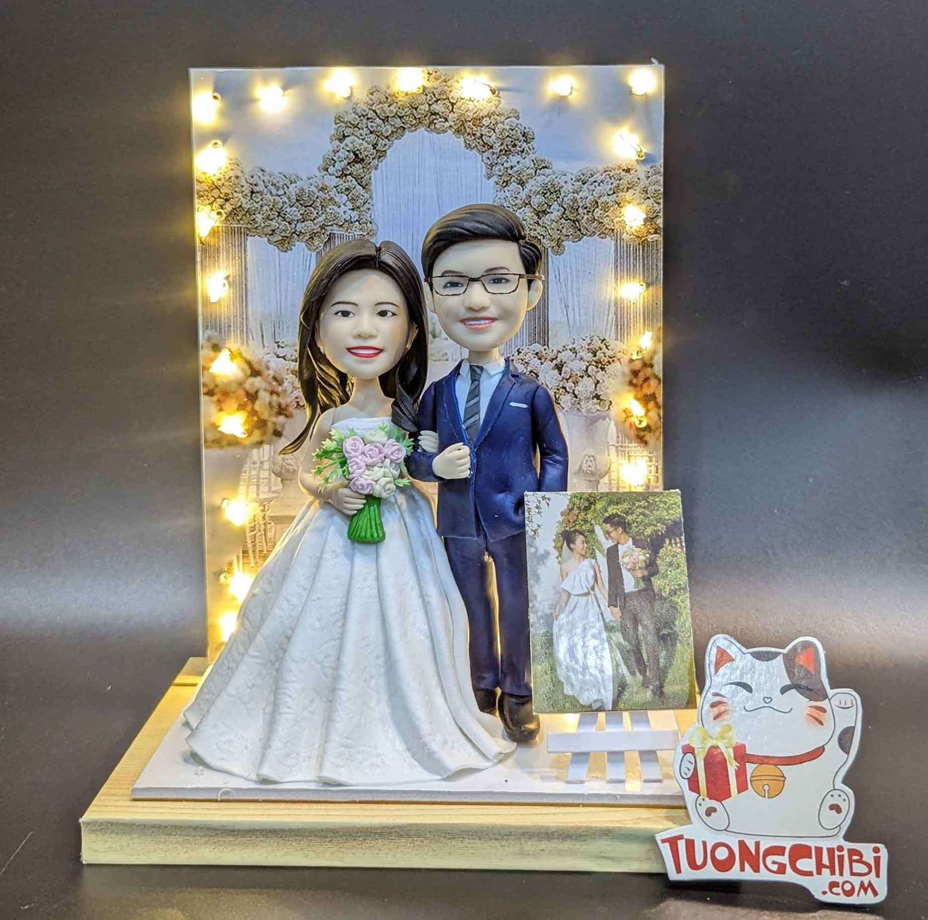 quà tặng kỷ niệm ngày cưới 10 năm ý nghĩa và lãng mạn