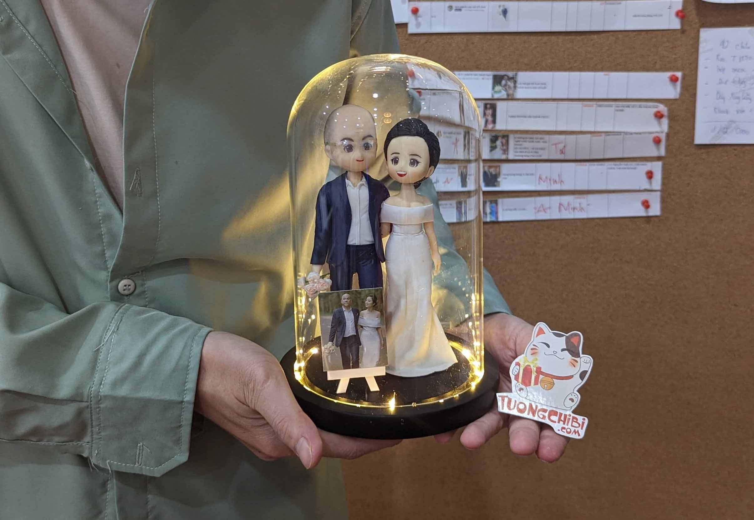 quà tặng kỷ niệm ngày cưới ý nghĩa và thiết thực