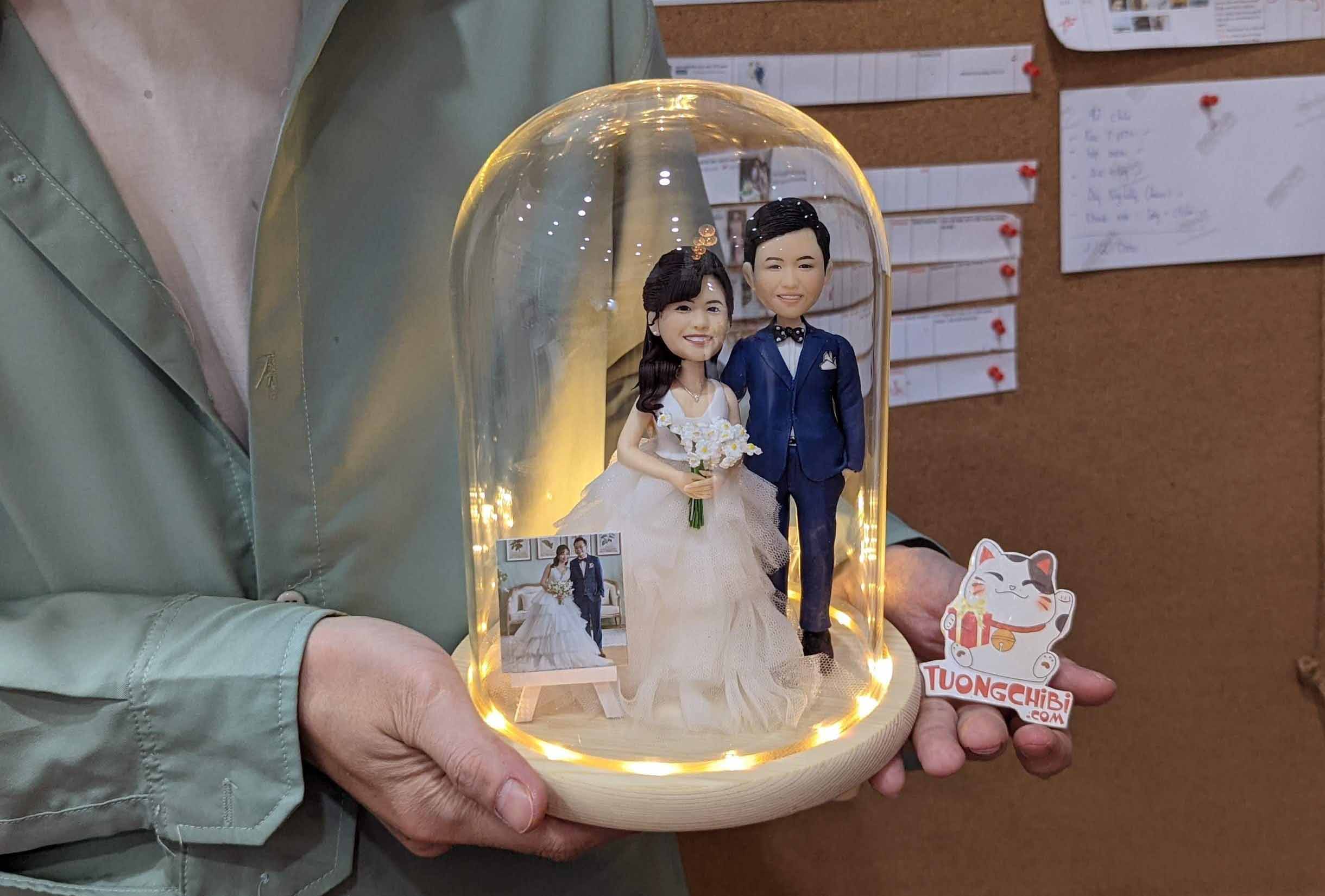 quà tặng vợ kỷ niệm 10 năm ngày cưới ý nghĩa