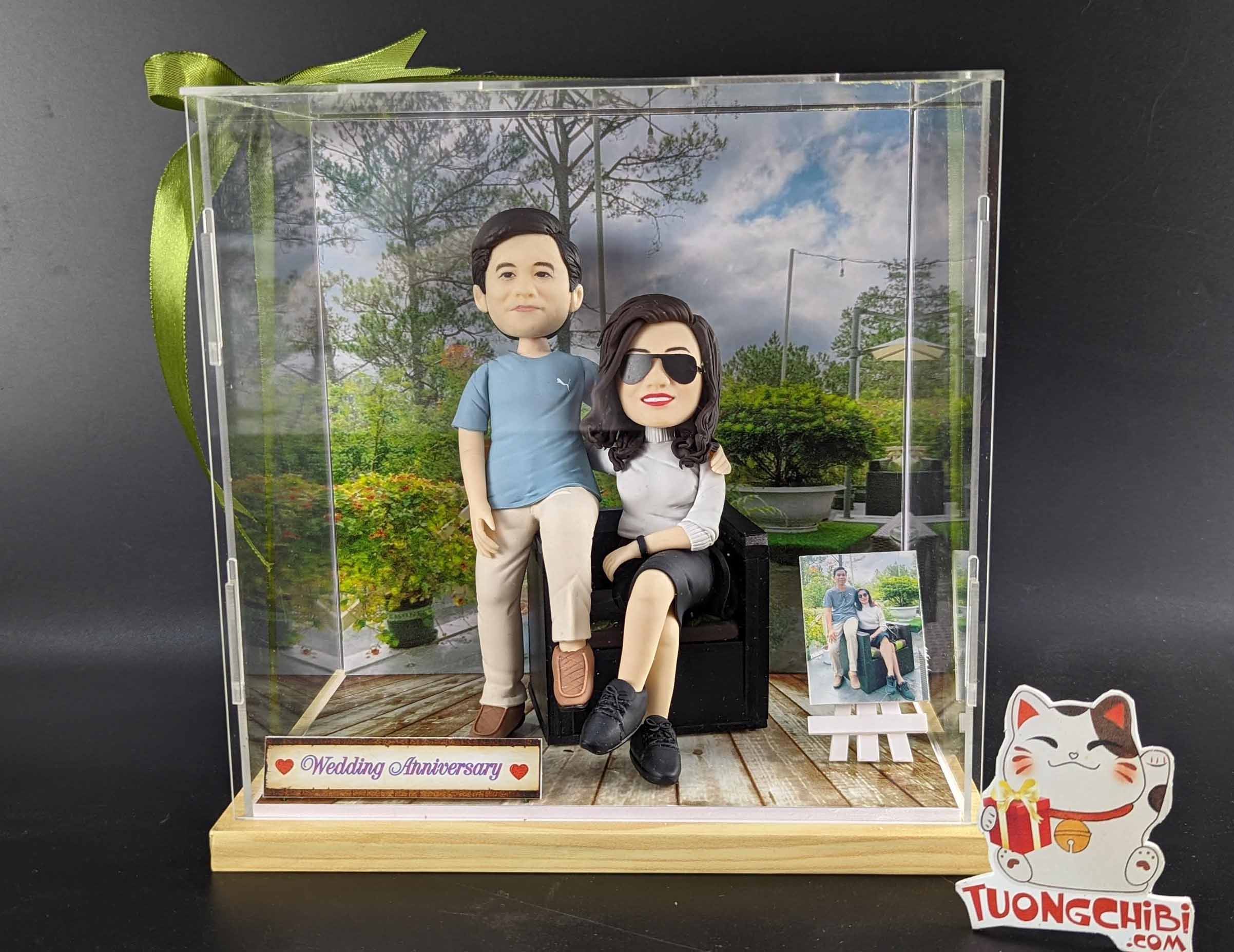 những món quà kỷ niệm ngày cưới ý nghĩa nhất