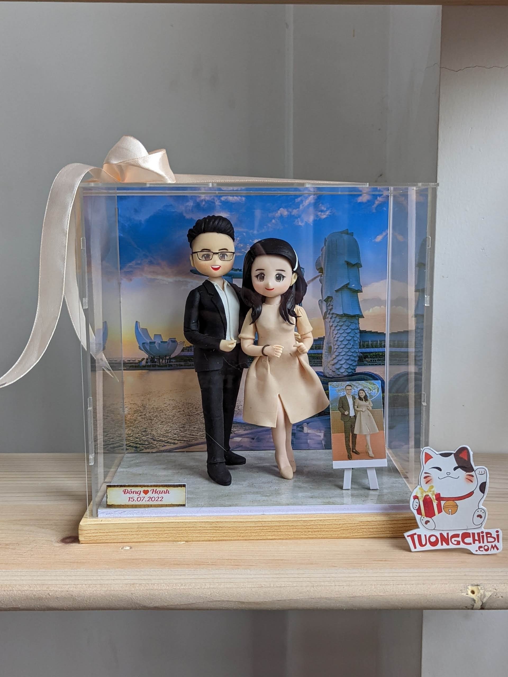 quà kỷ niệm ngày cưới cho anh chị ý nghĩa