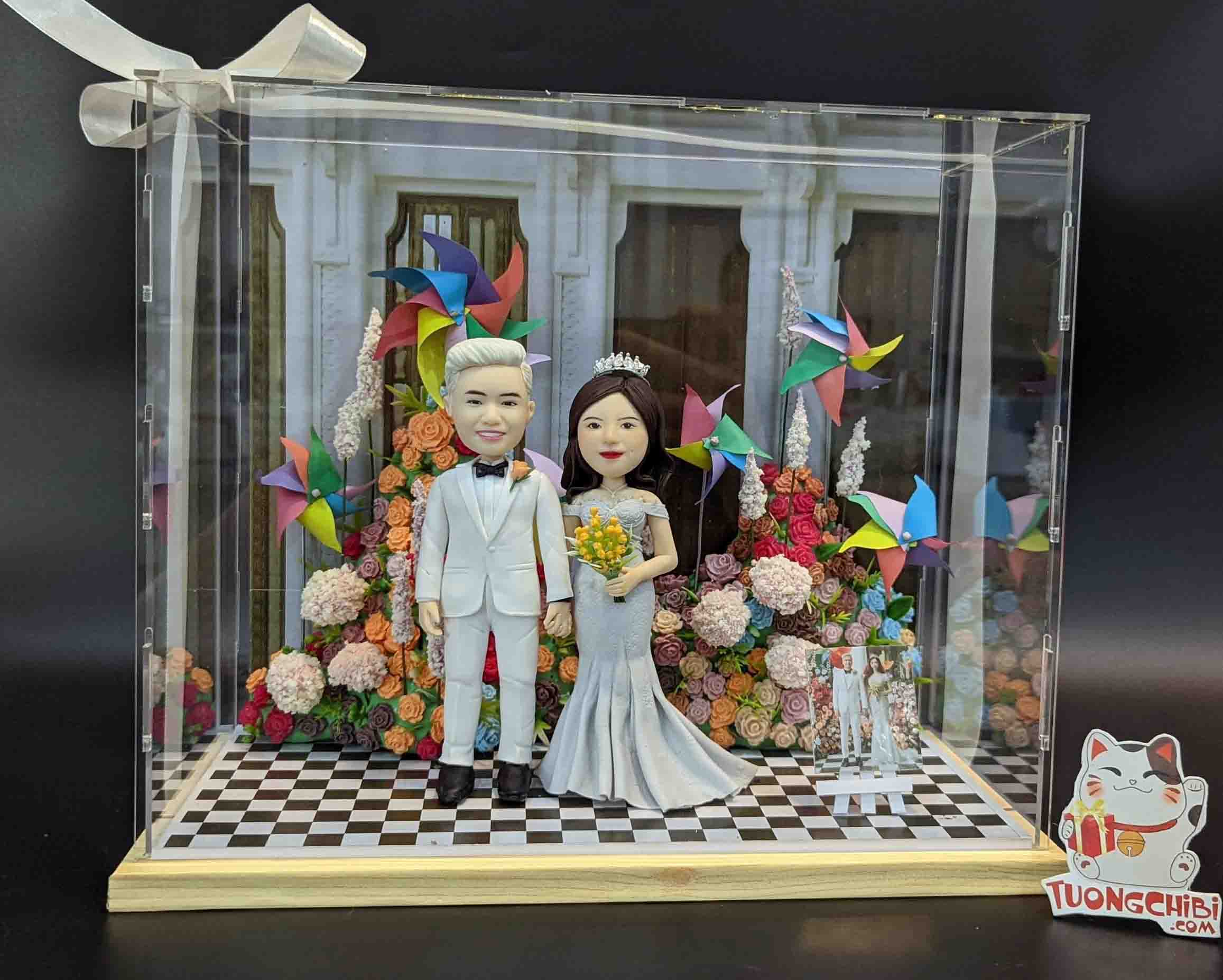 quà kỷ niệm ngày cưới cho bạn bè ý nghĩa