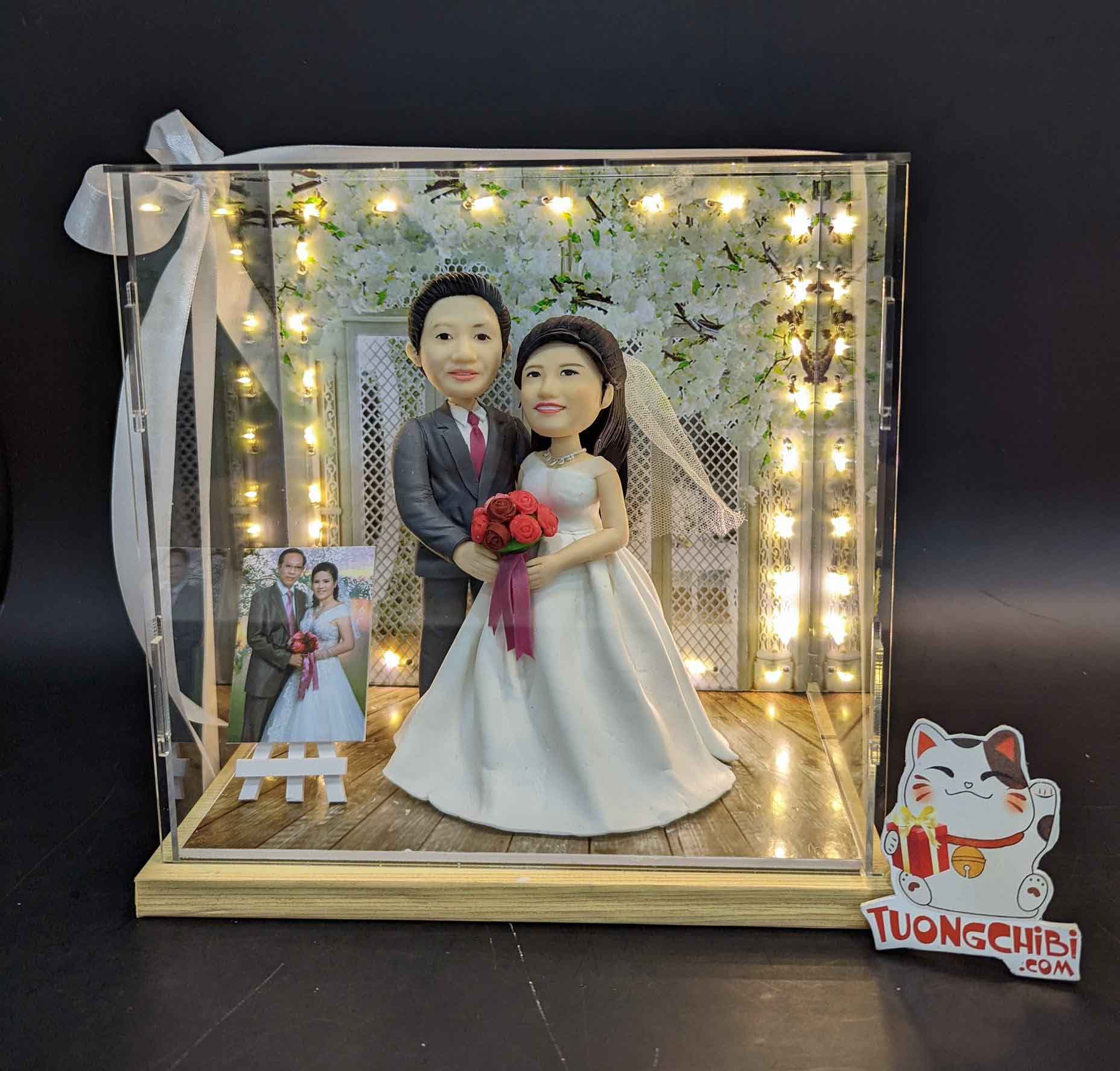 quà kỷ niệm ngày cưới cho bố mẹ