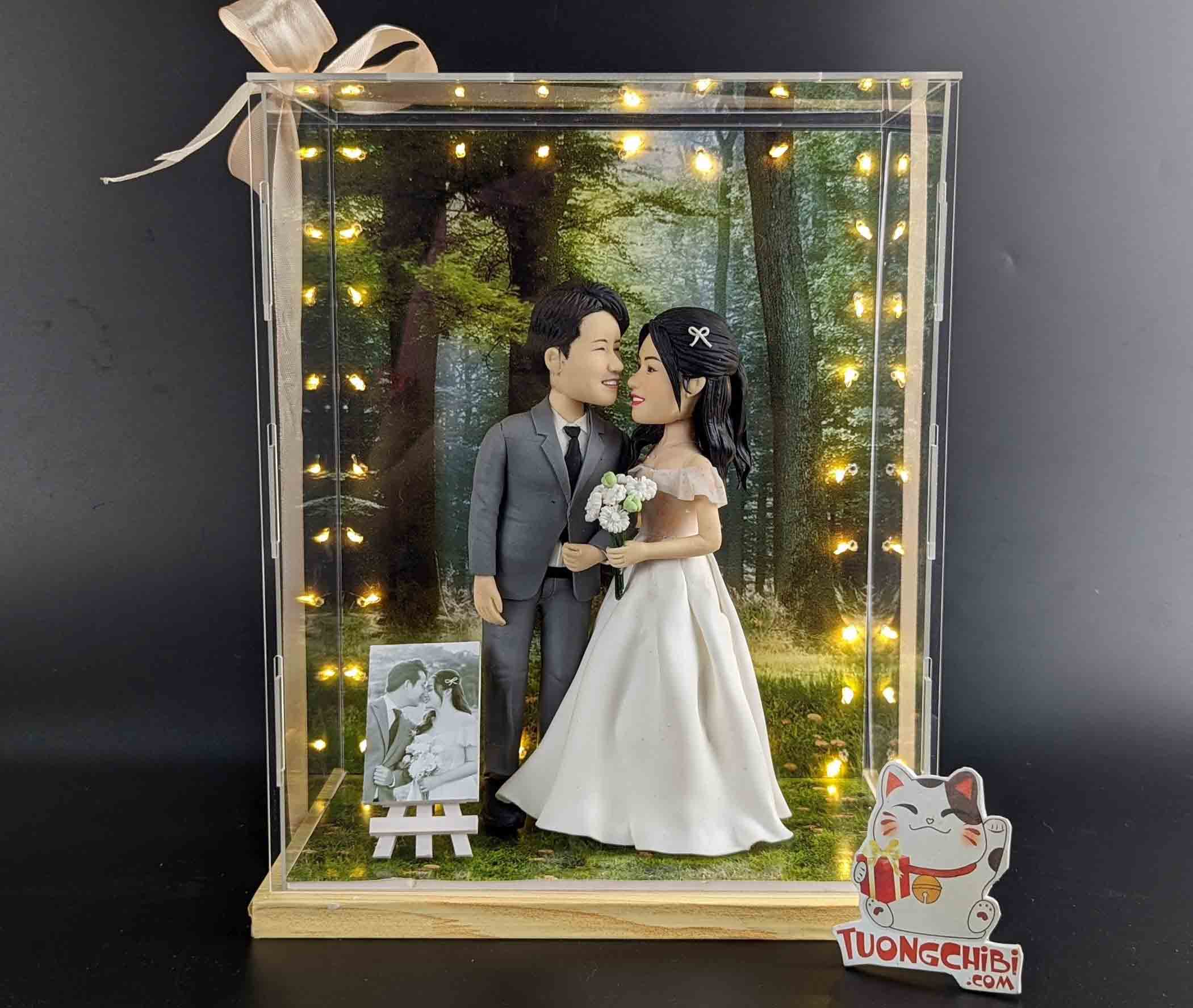 quà kỷ niệm ngày cưới cho bố mẹ đầy ý nghĩa