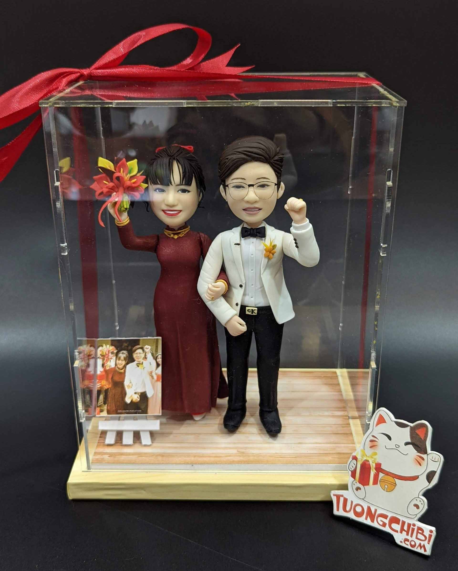 quà kỷ niệm ngày cưới cho đồng nghiệp ý nghĩa