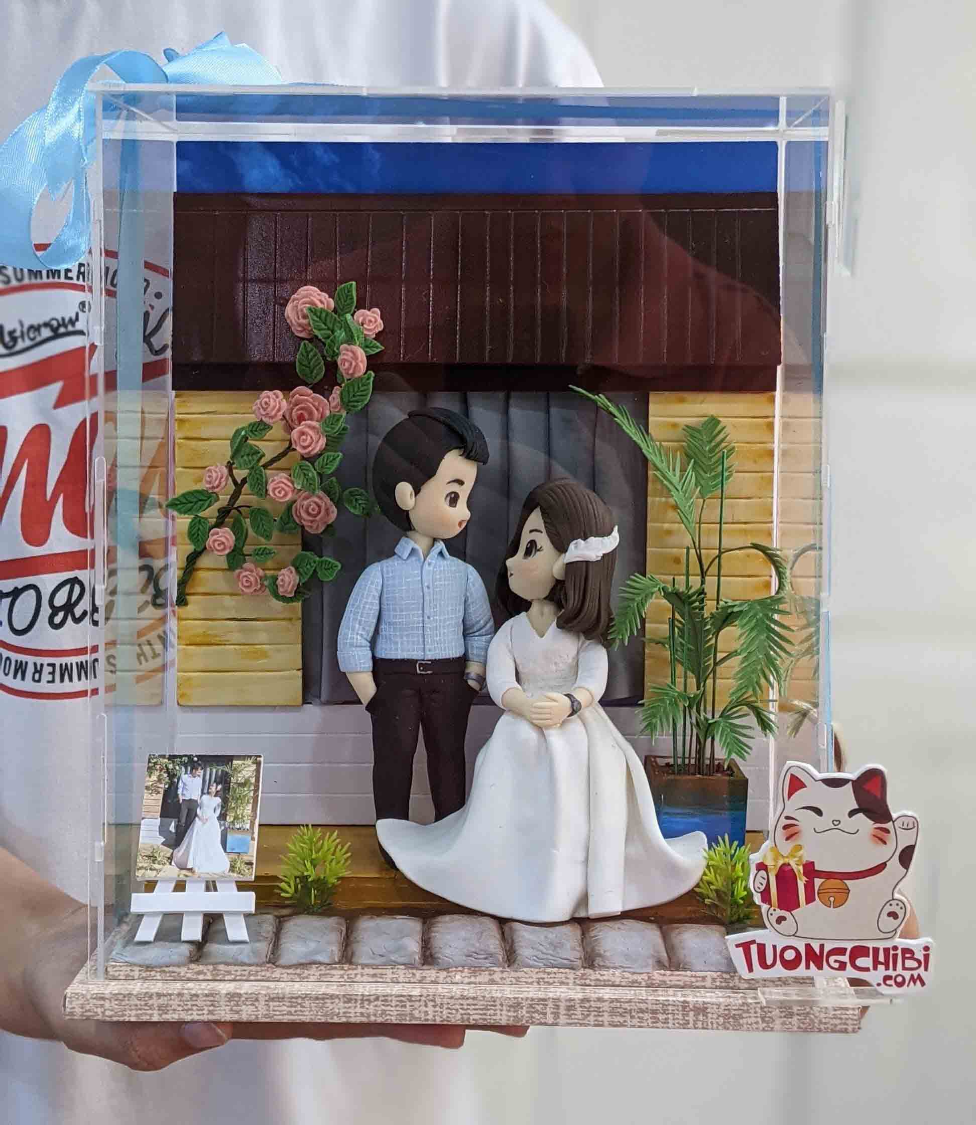 quà tặng kỷ niệm ngày cưới cho chồng