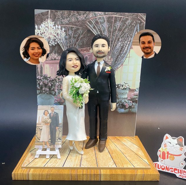 quà tặng kỷ niệm ngày cưới cho chồng độc lạ