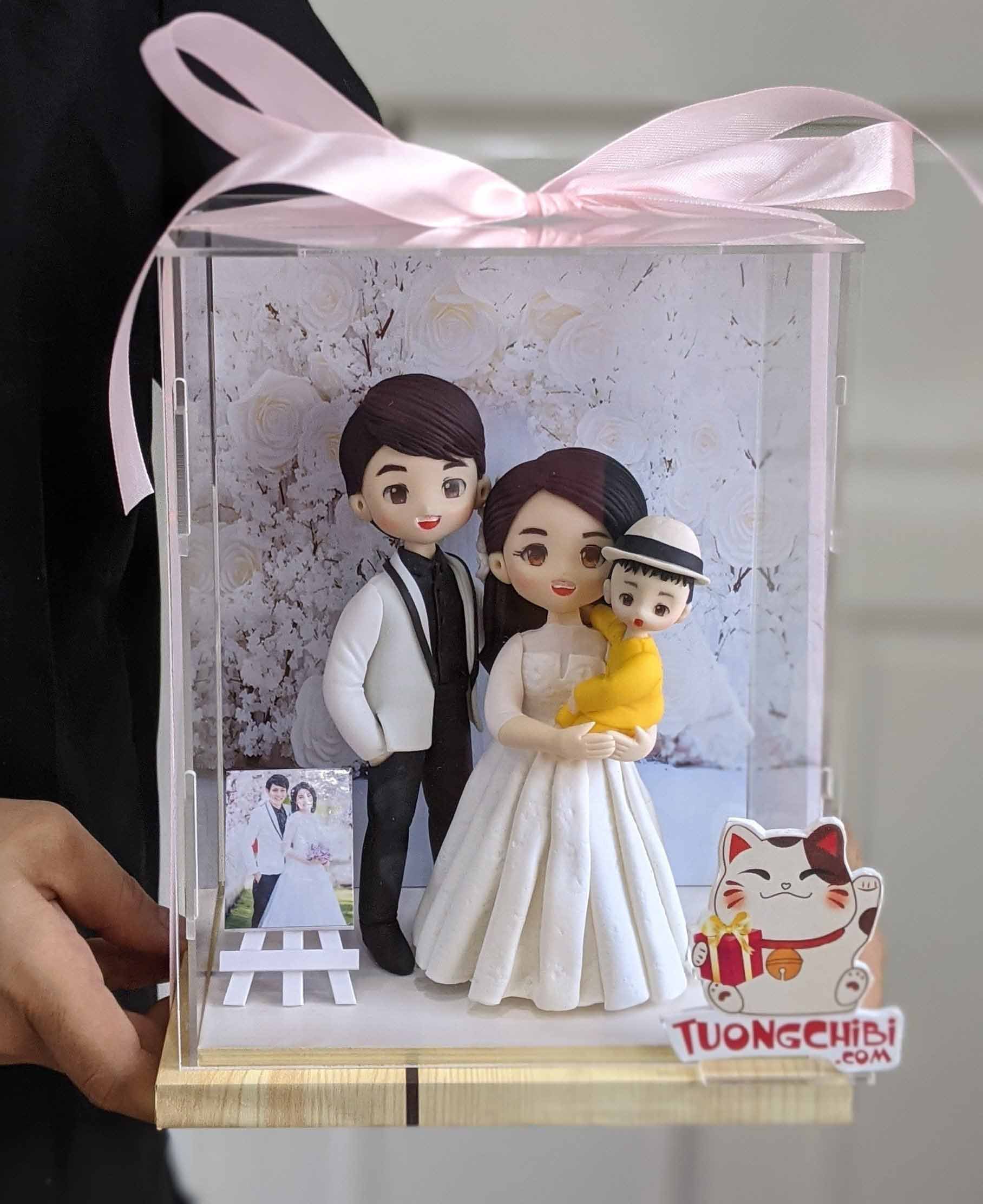 quà tặng kỷ niệm ngày cưới độc đáo