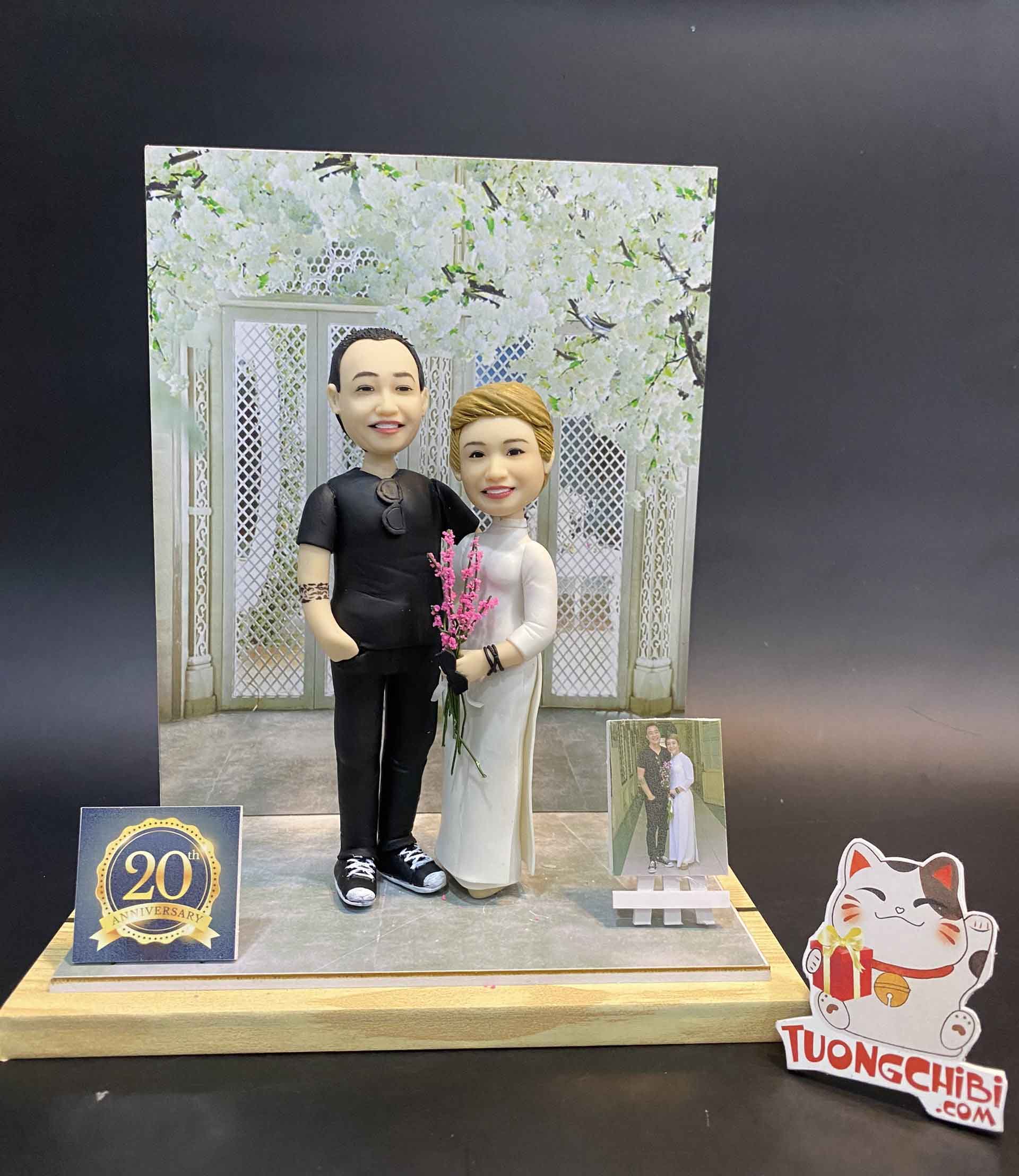 quà tặng kỷ niệm ngày cưới ý nghĩa