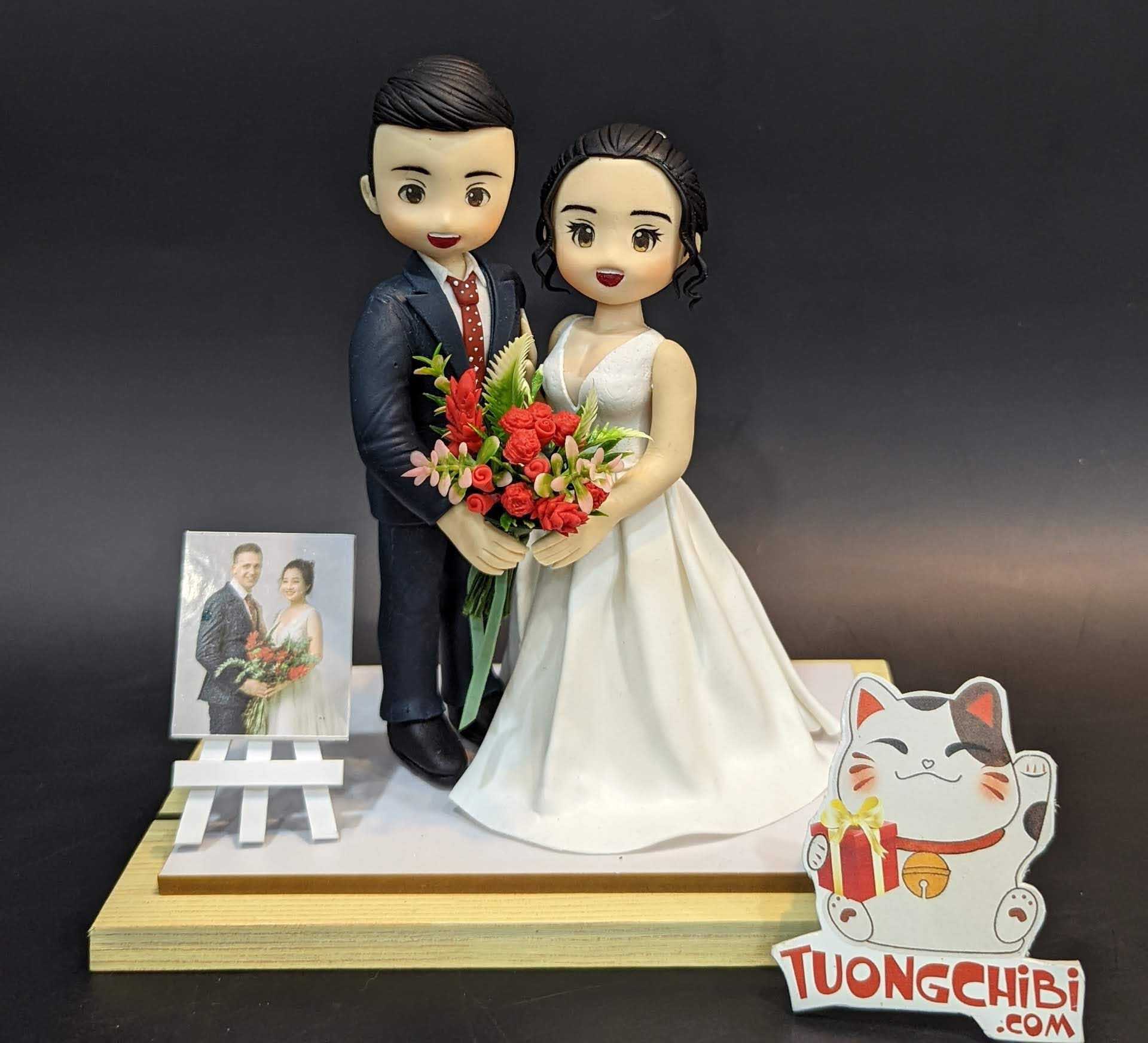 tặng quà kỷ niệm ngày cưới cho bạn bè