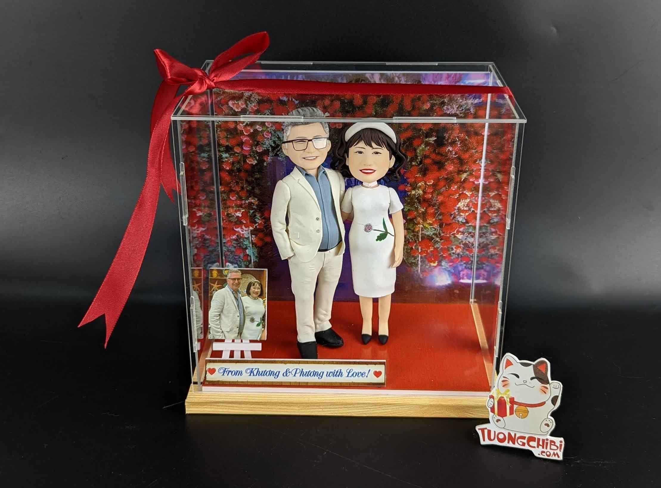 Món quà tặng người yêu ngày 14.2