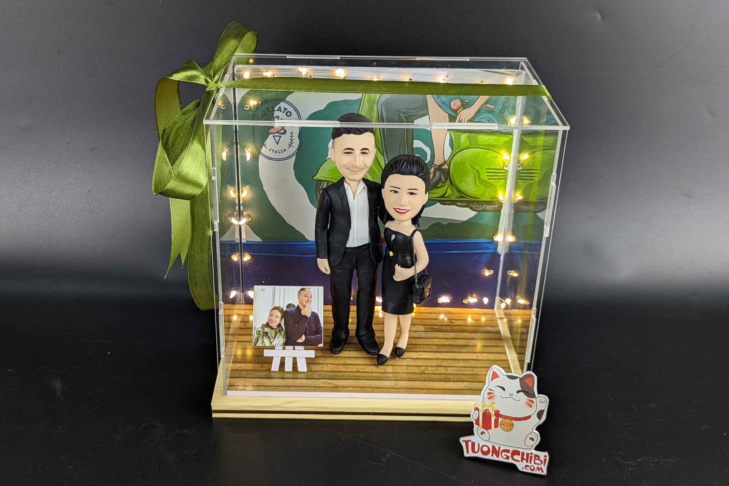 Món quà tặng người yêu trong ngày lễ tình nhân