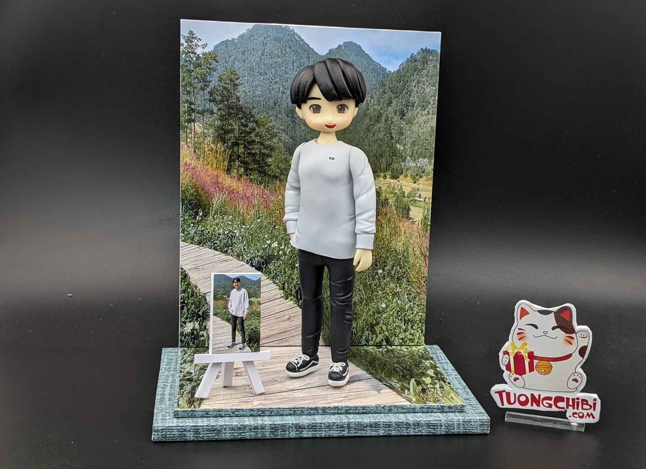 Món quà valentine tuyệt vời cho bạn trai