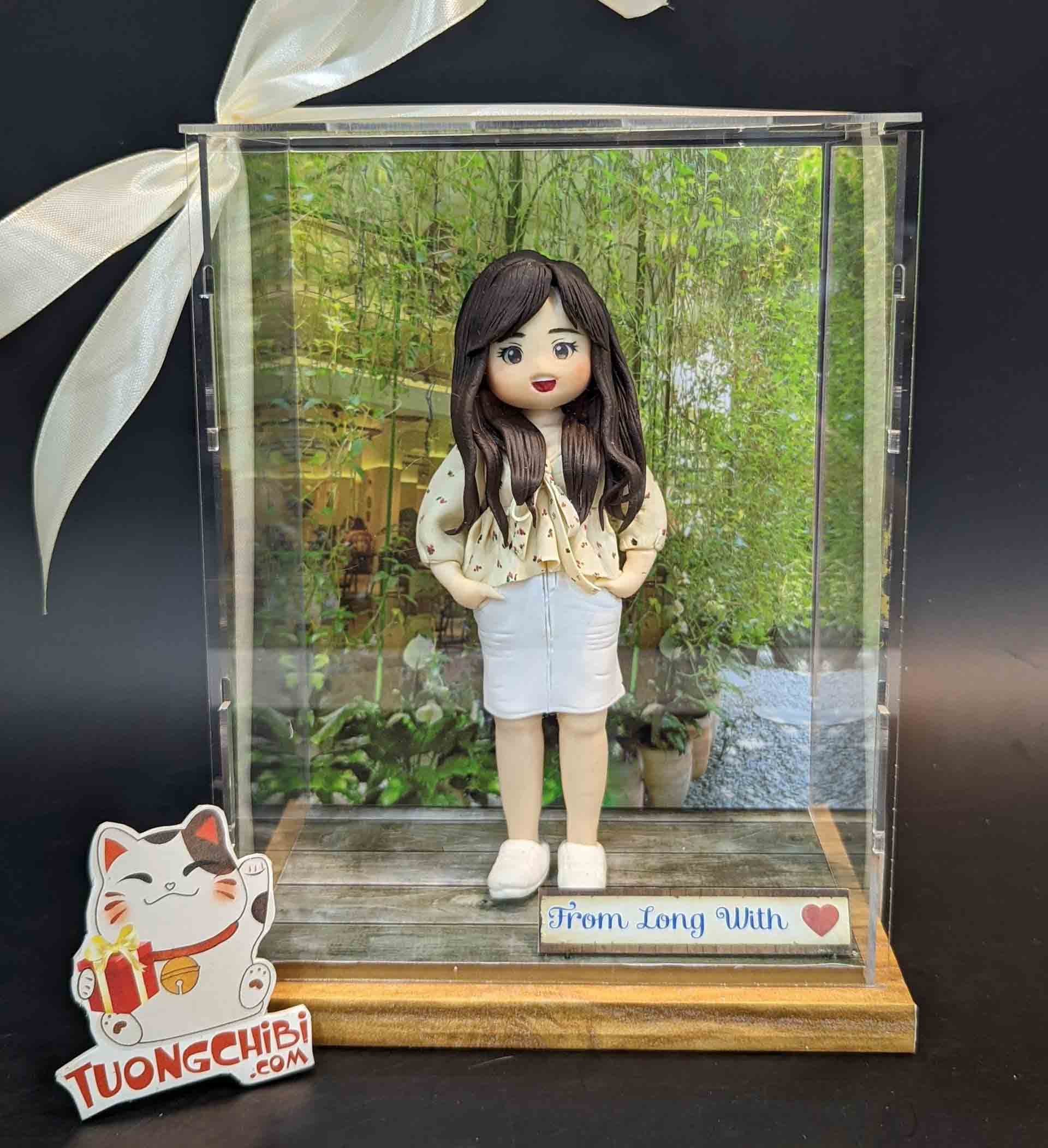 Những món quà ý nghĩa ngày 14.2 cho bạn gái