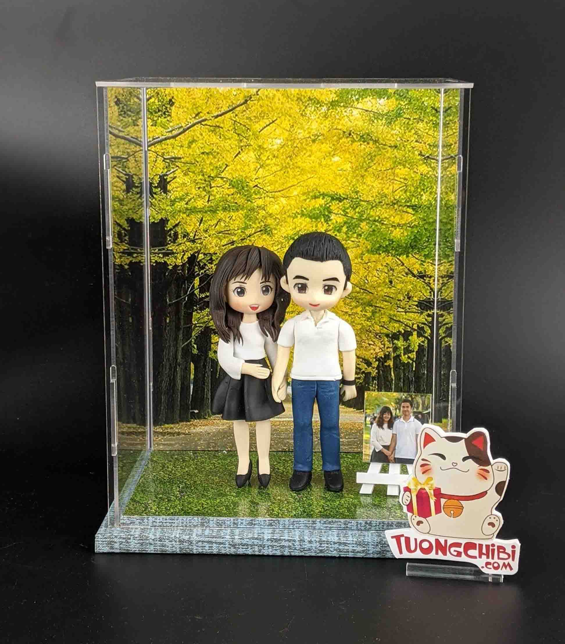 Quà tặng ngày 14.2 cho người yêu