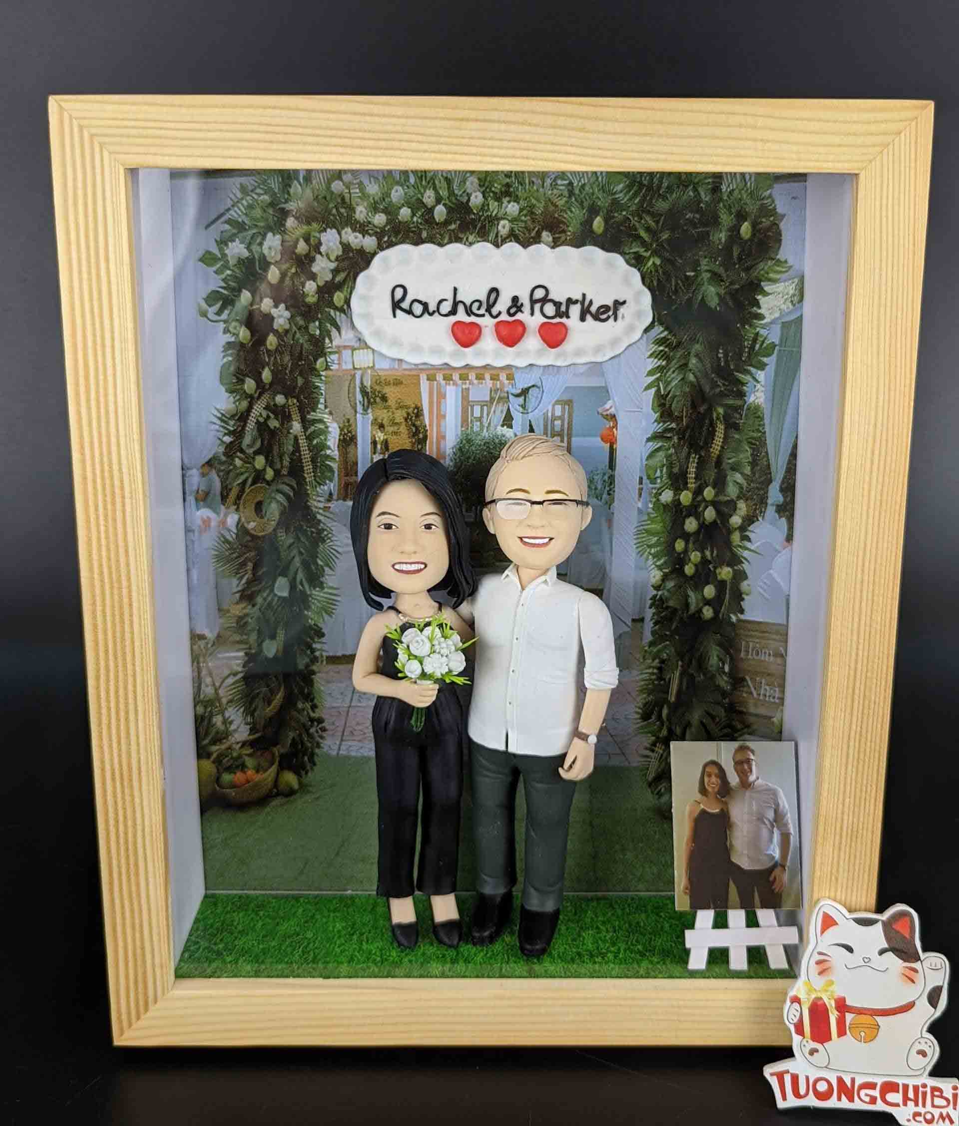 Quà tặng ngày 14.2 ý nghĩa cho vợ