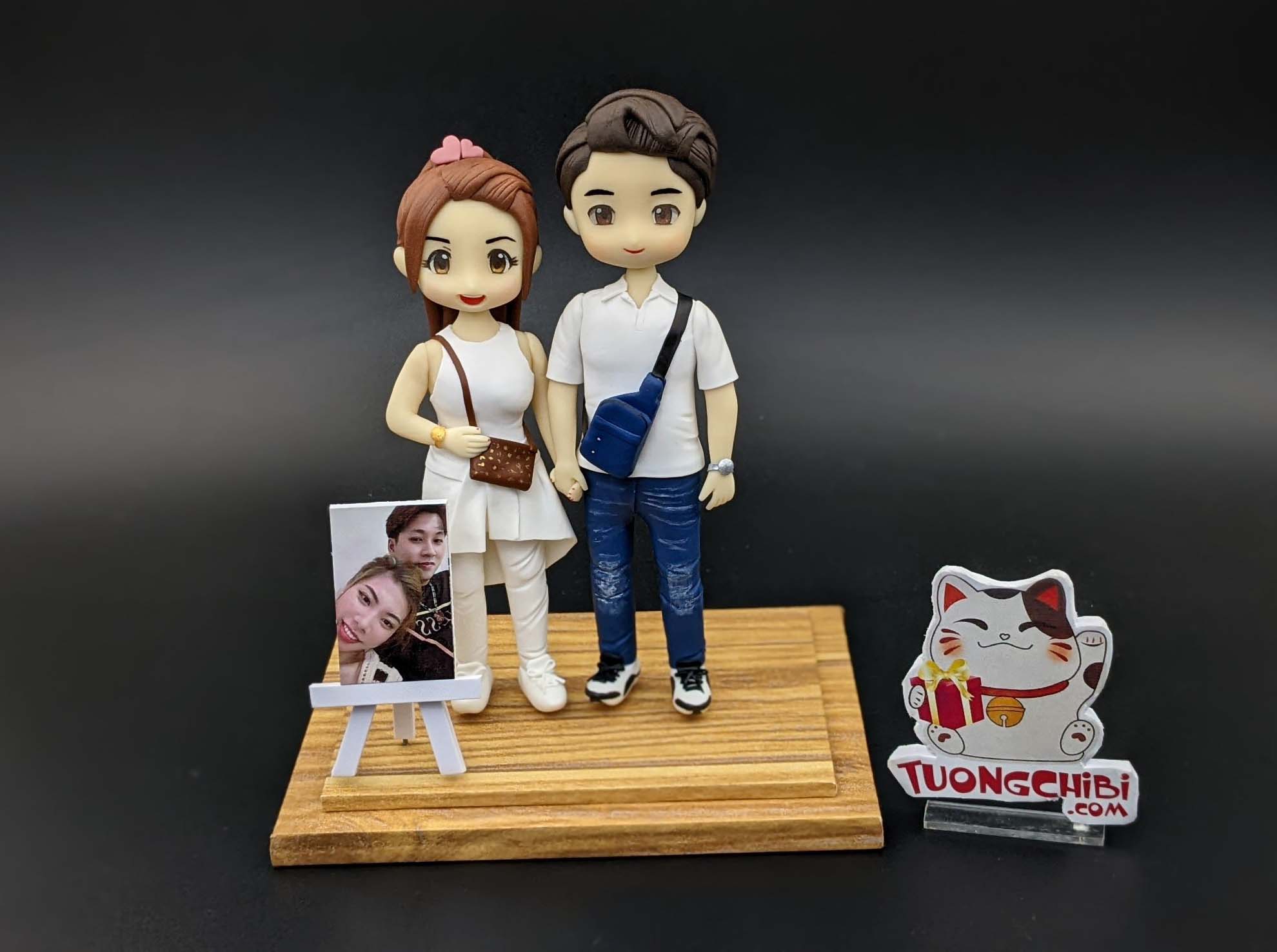 Quà tặng valentine