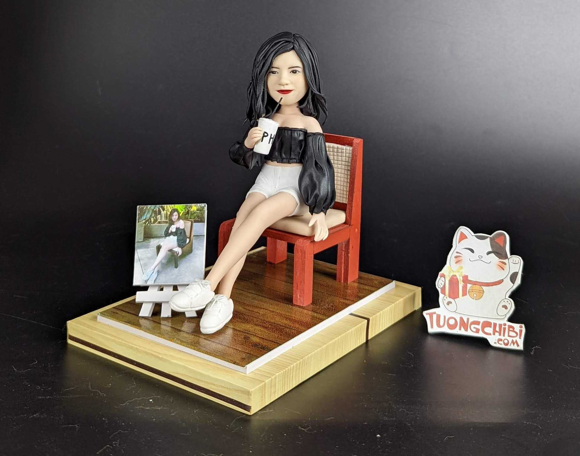 Quà tặng valentine cho bạn gái