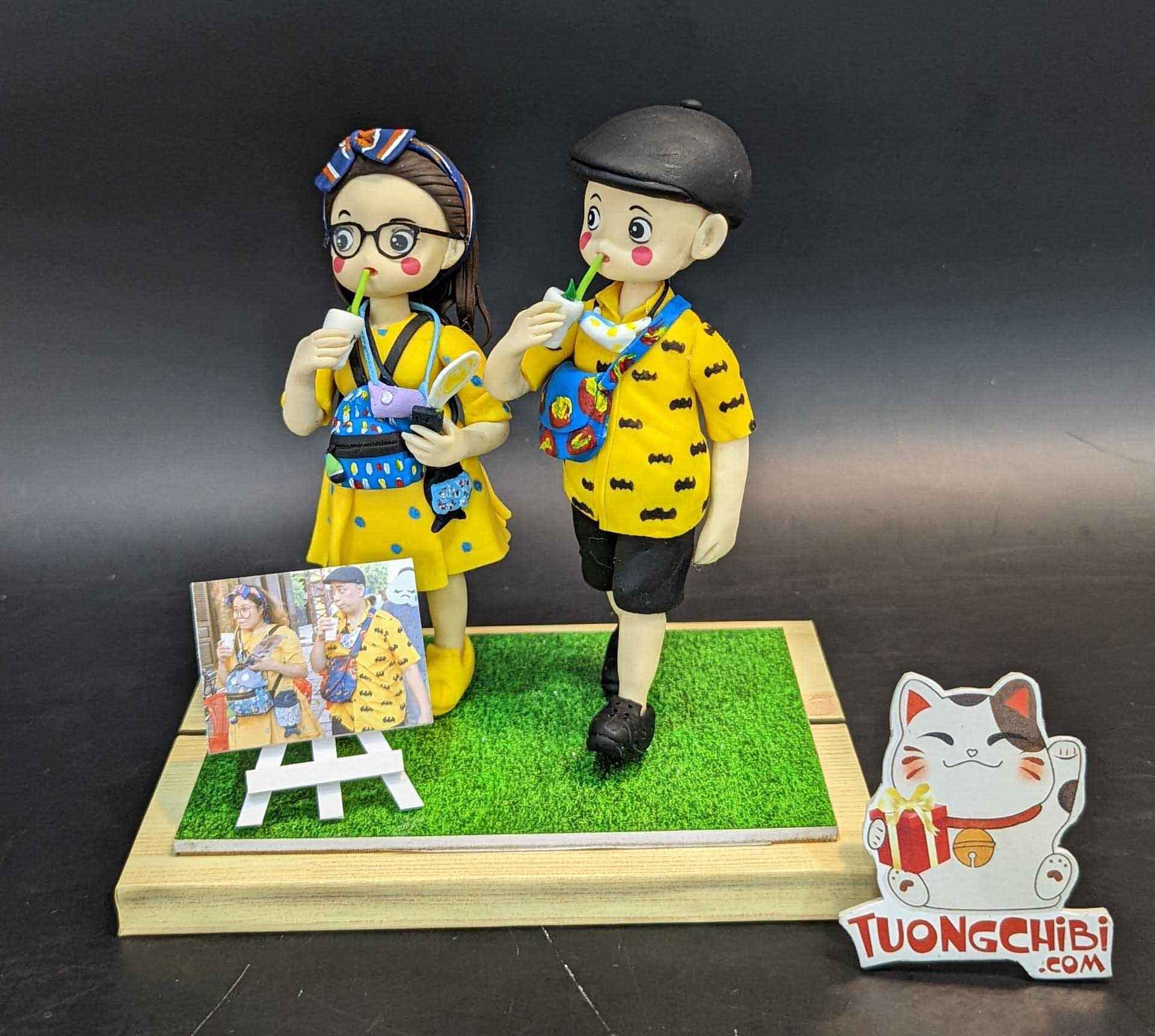 Quà tặng valentine cho bạn trai bạn gái