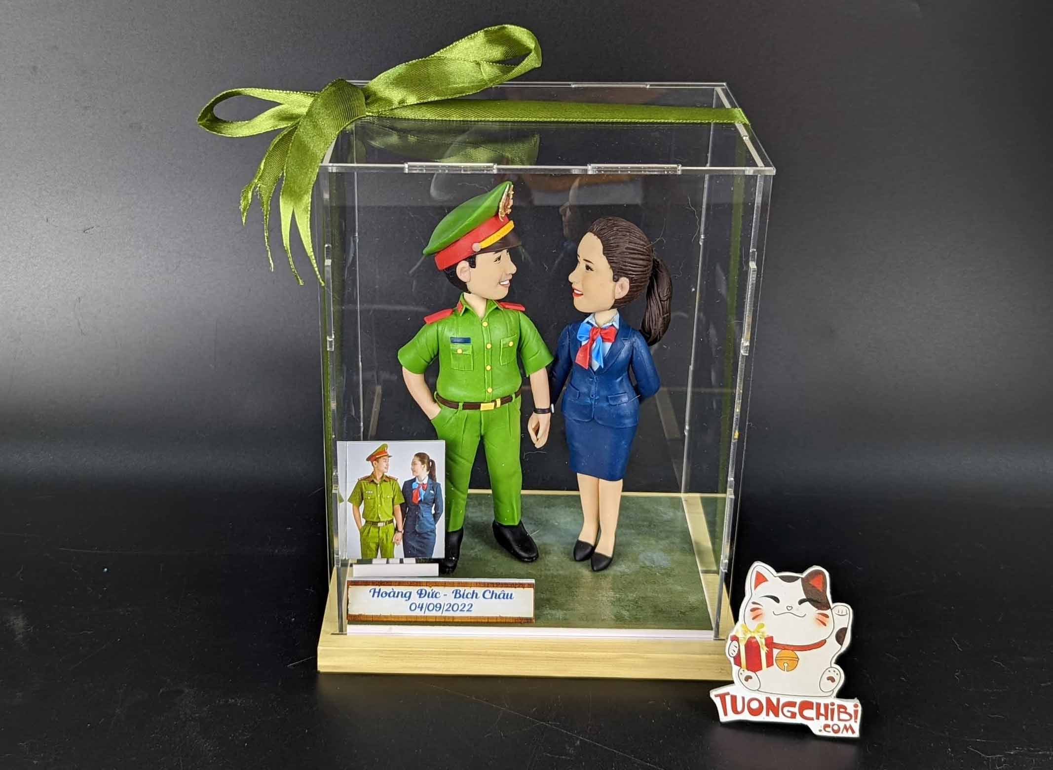 quà tặng valentine ngọt ngào yêu thương dành tặng người yêu