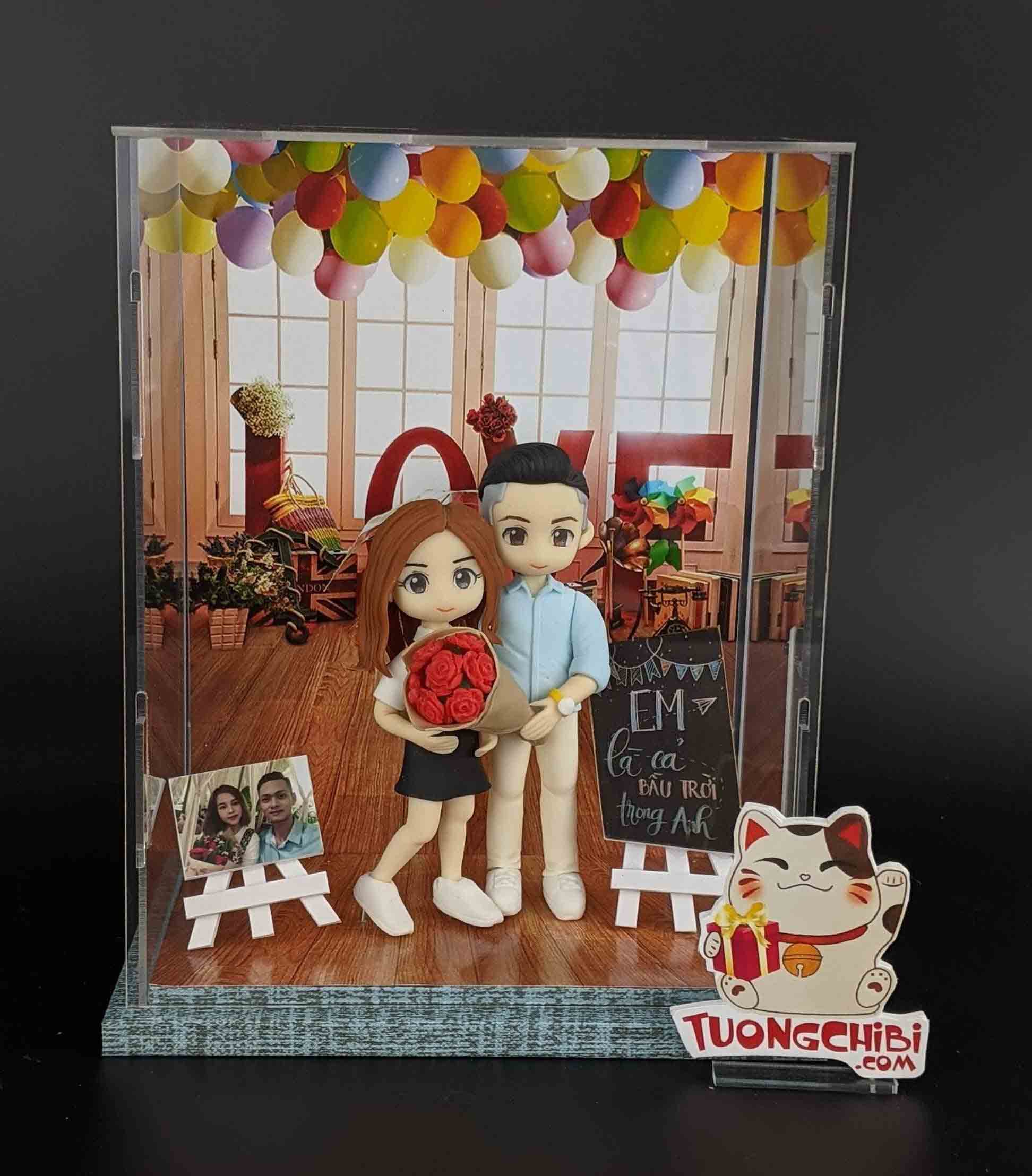 quà tặng ý nghĩa valentine cho bạn trai bạn gái