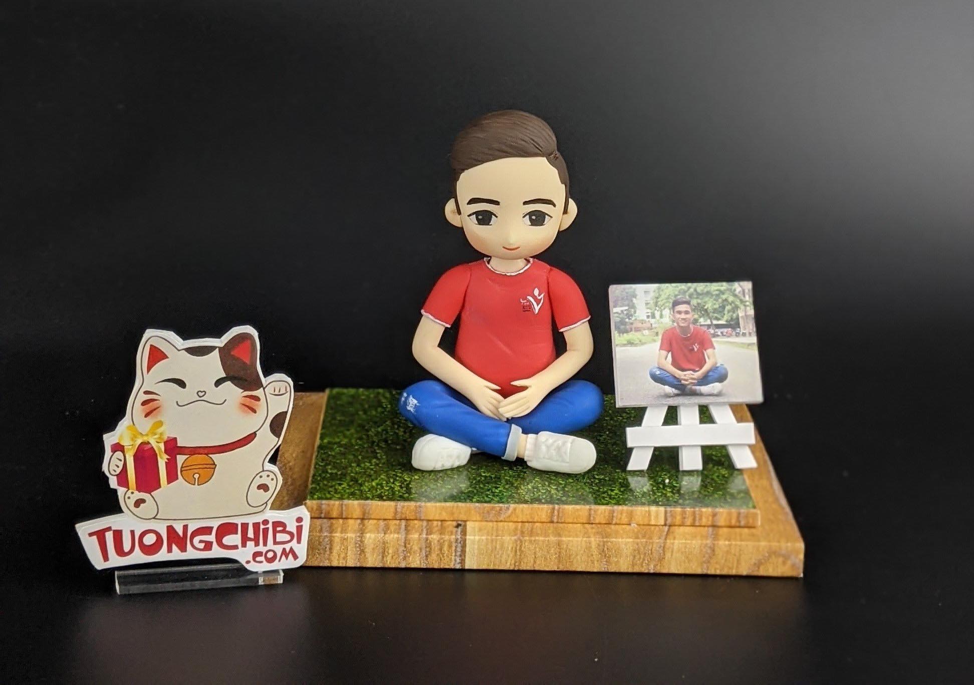 Quà valentine cho bạn trai