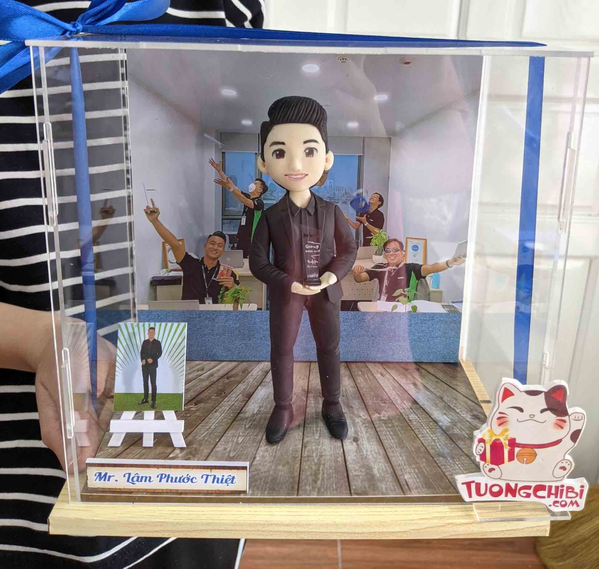 những món quà dành tặng cho ngân hàng mới lạ