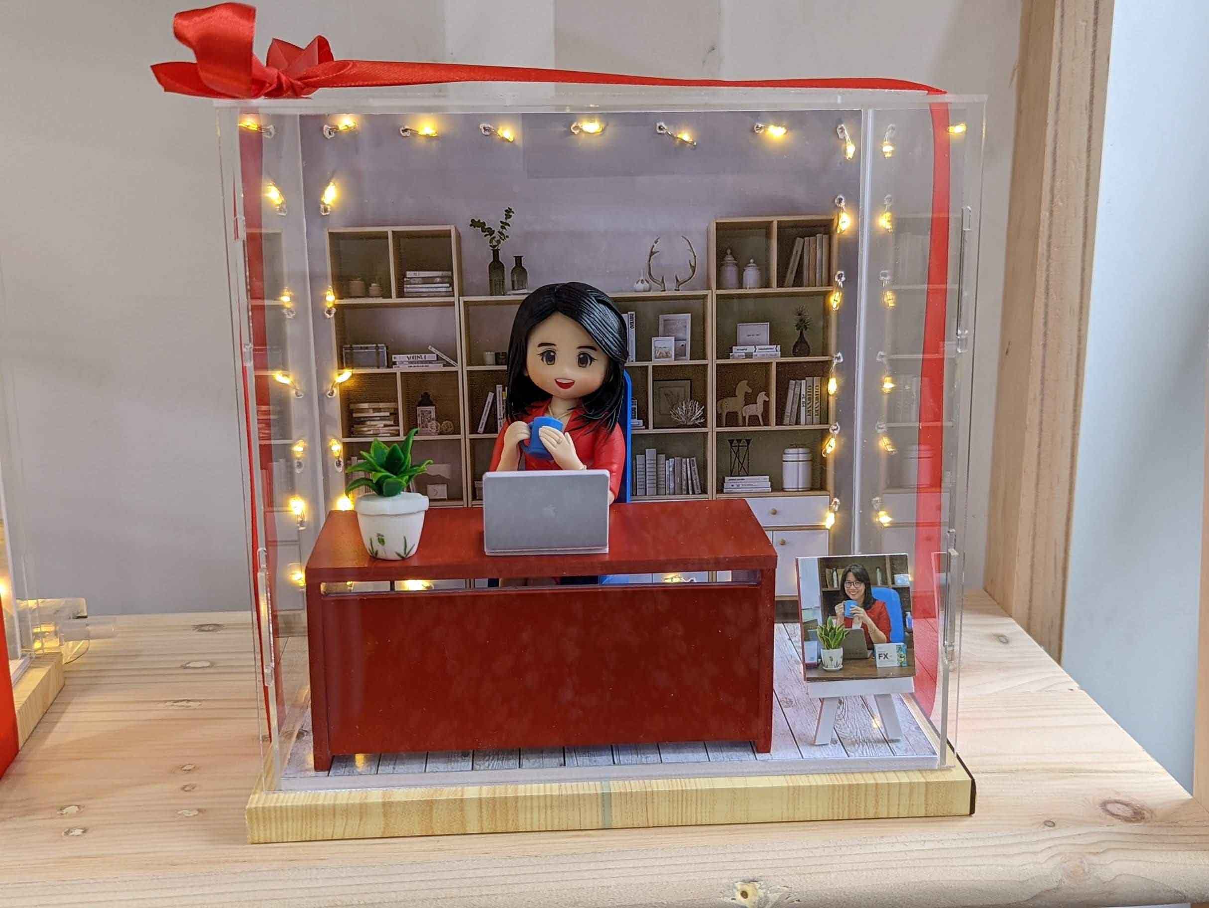 những quà tặng ấn tượng dành tặng cho toàn thế nhân viên ngân hàng