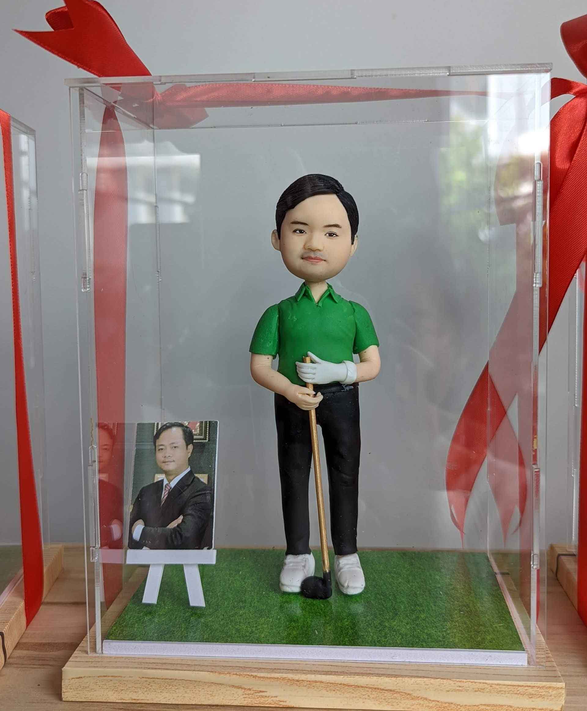 quà tặng cho ngân hàng