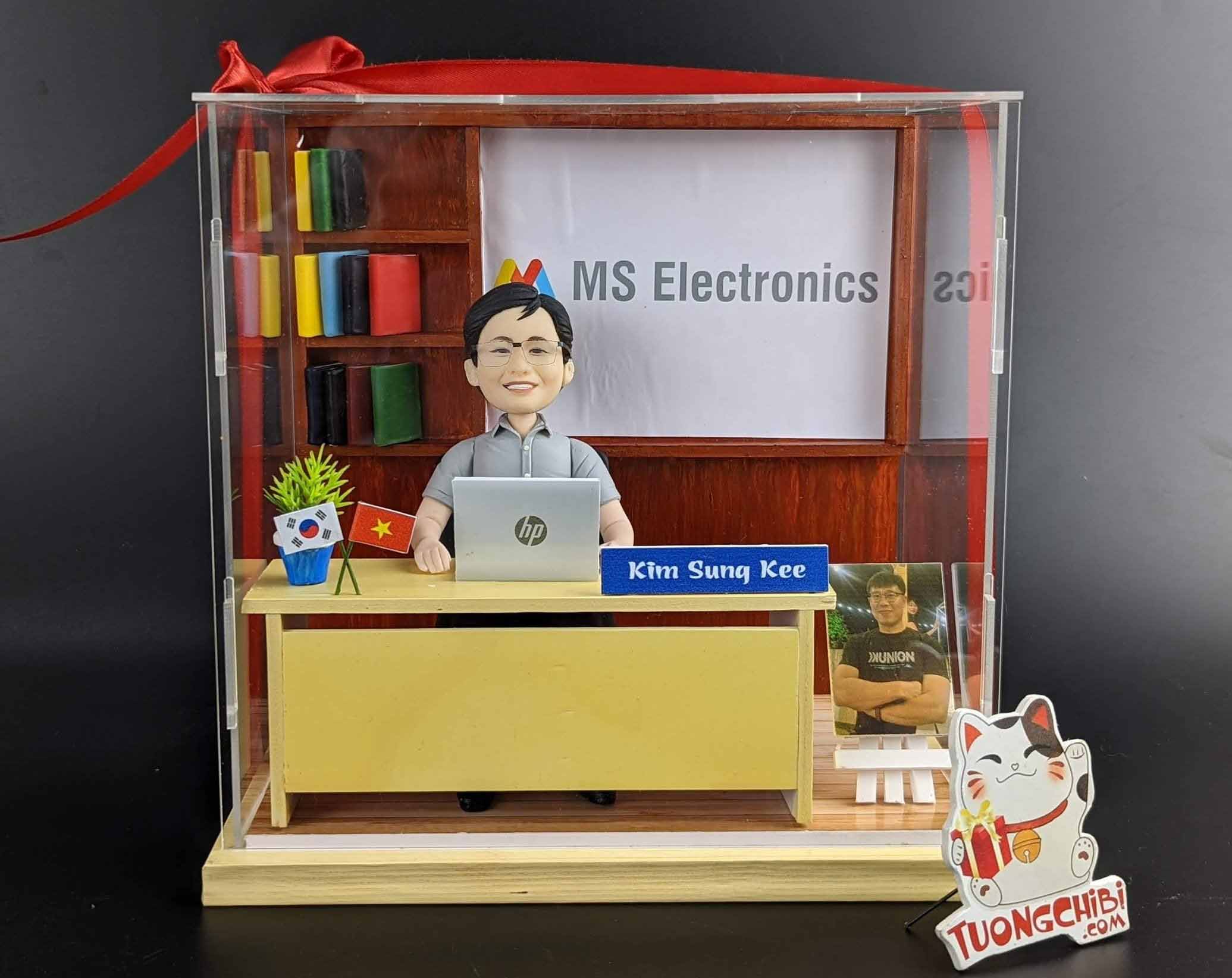 quà tặng khách hàng dành cho các ngân hàng