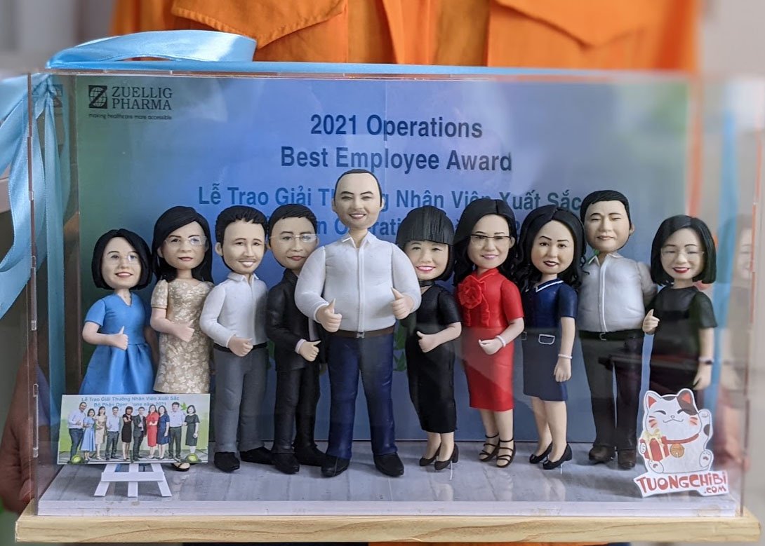 quà tết cho ngân hàng