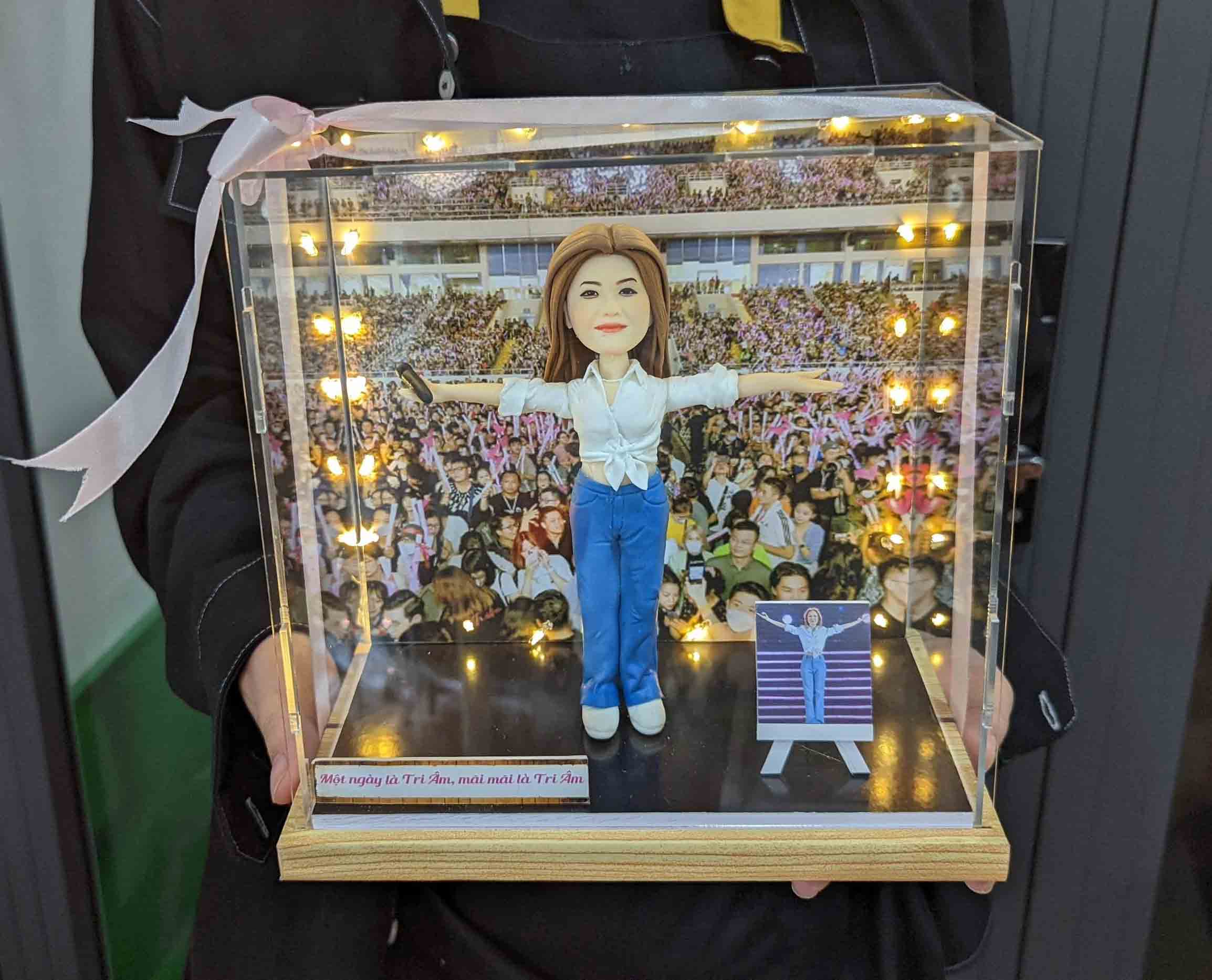 quà tặng cho các idol nam