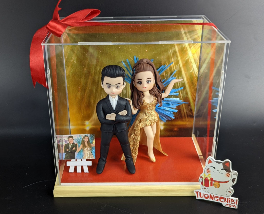 quà tặng cho fan dành tặng idol