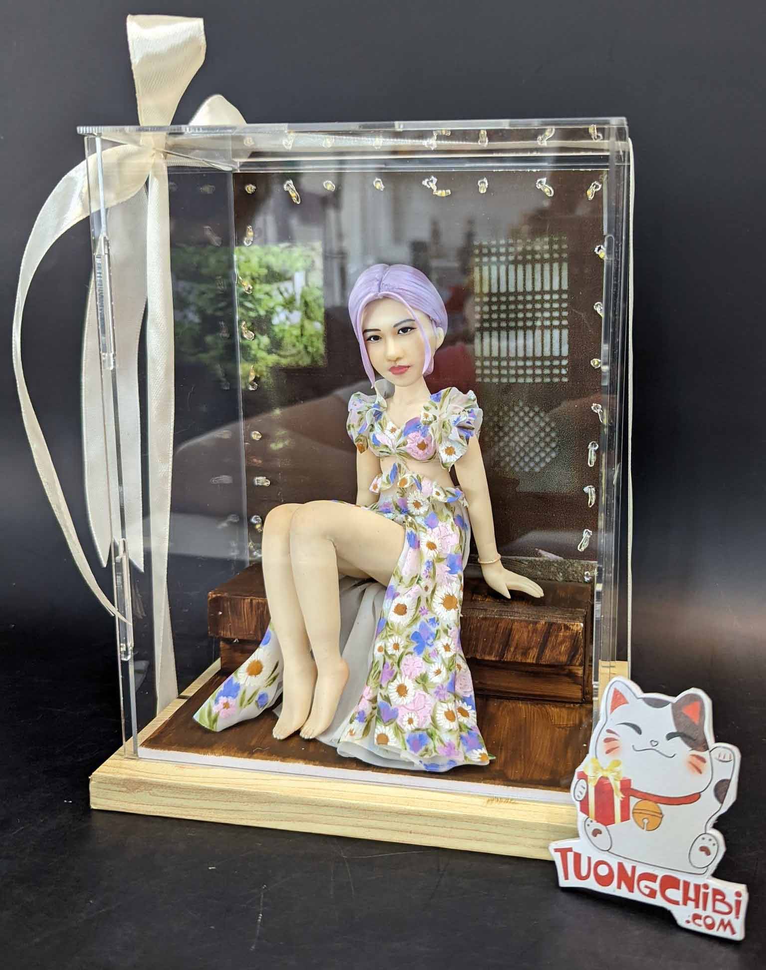 quà tặng idol