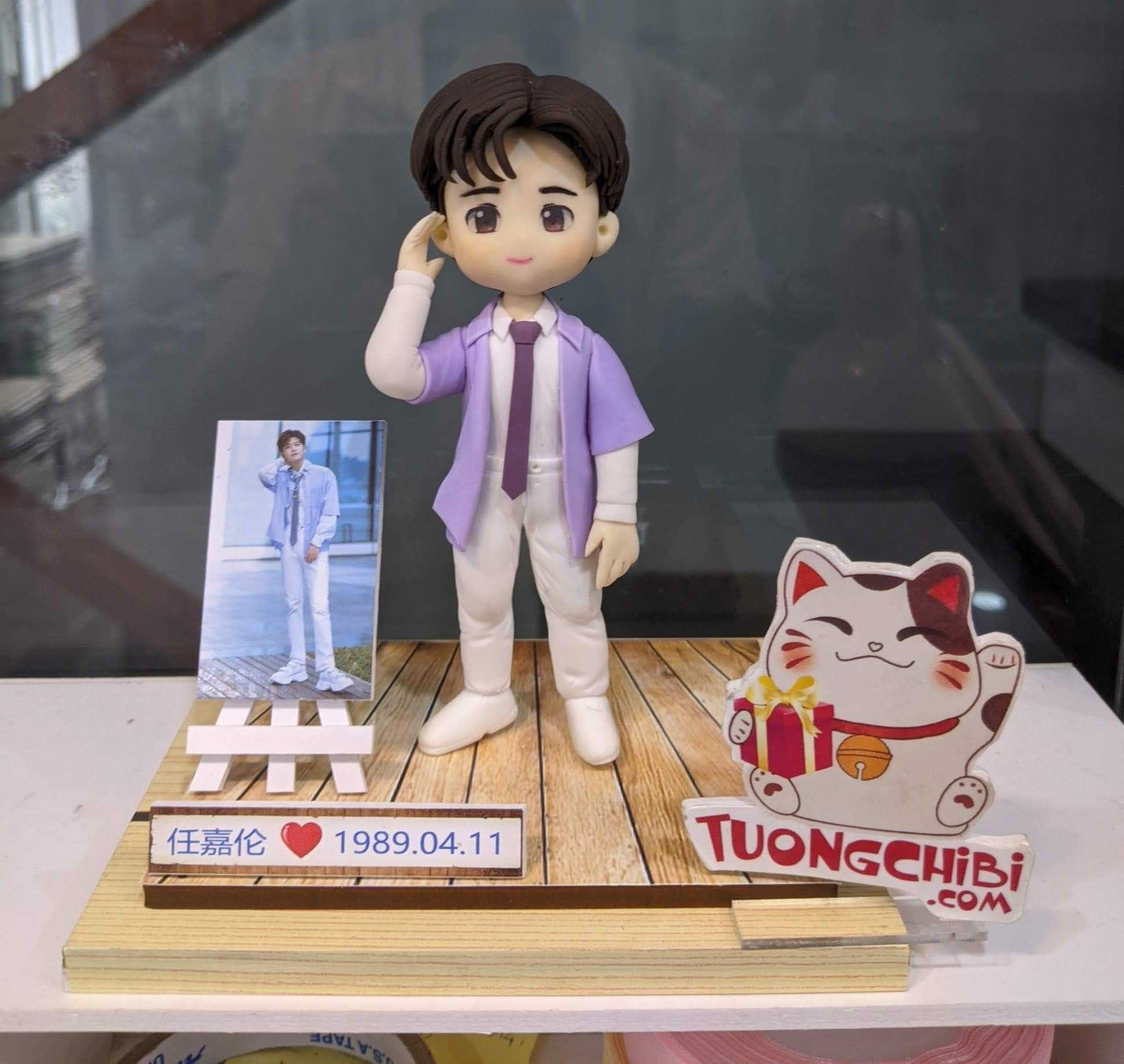 tặng quà gì cho idol ý nghĩa