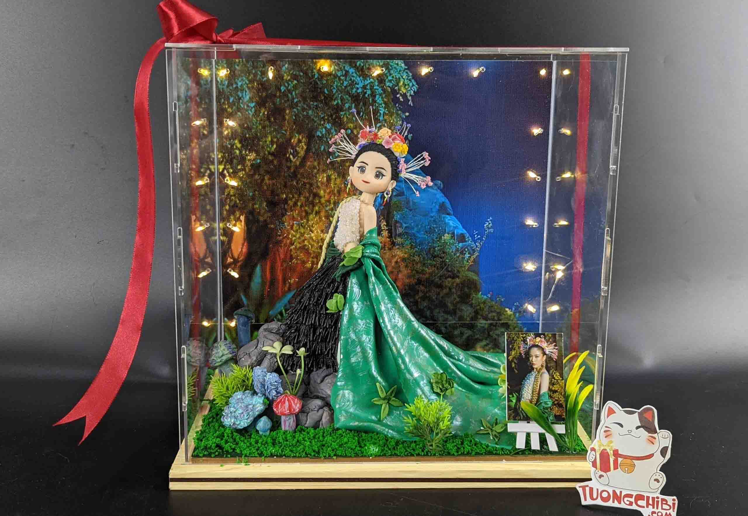 tặng quà gì cho thần tượng