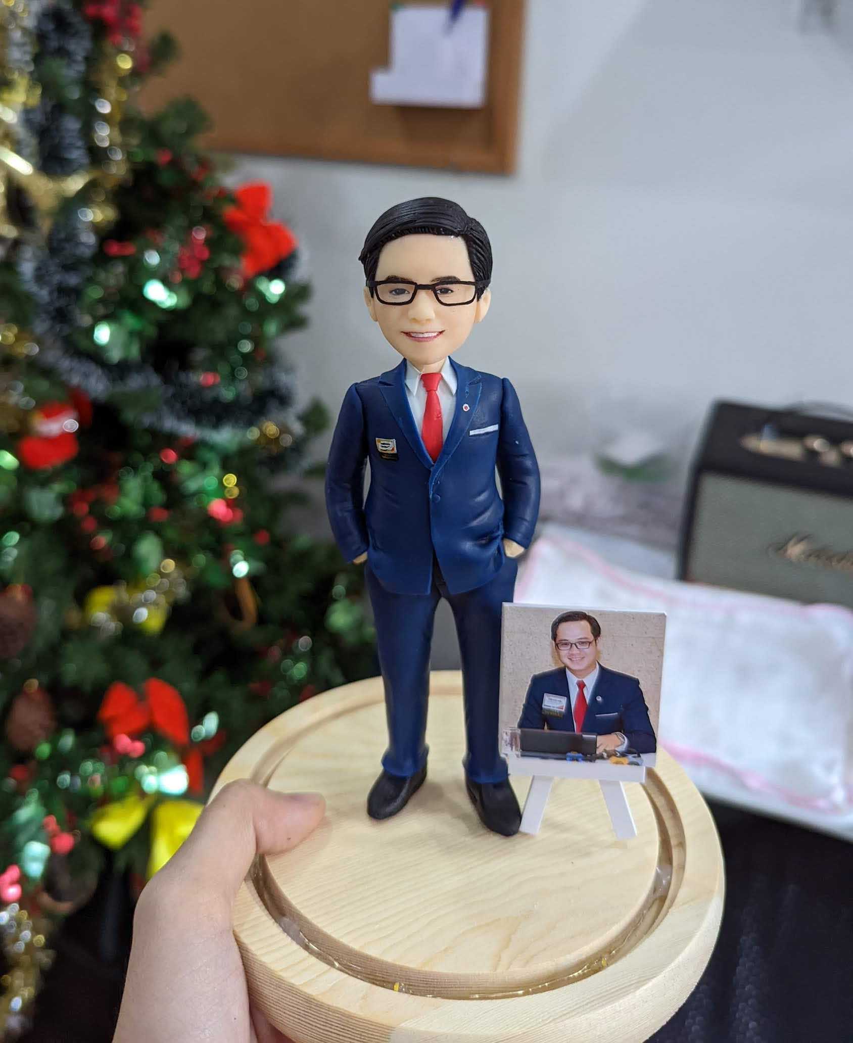 quà tặng nhân viên cuối năm
