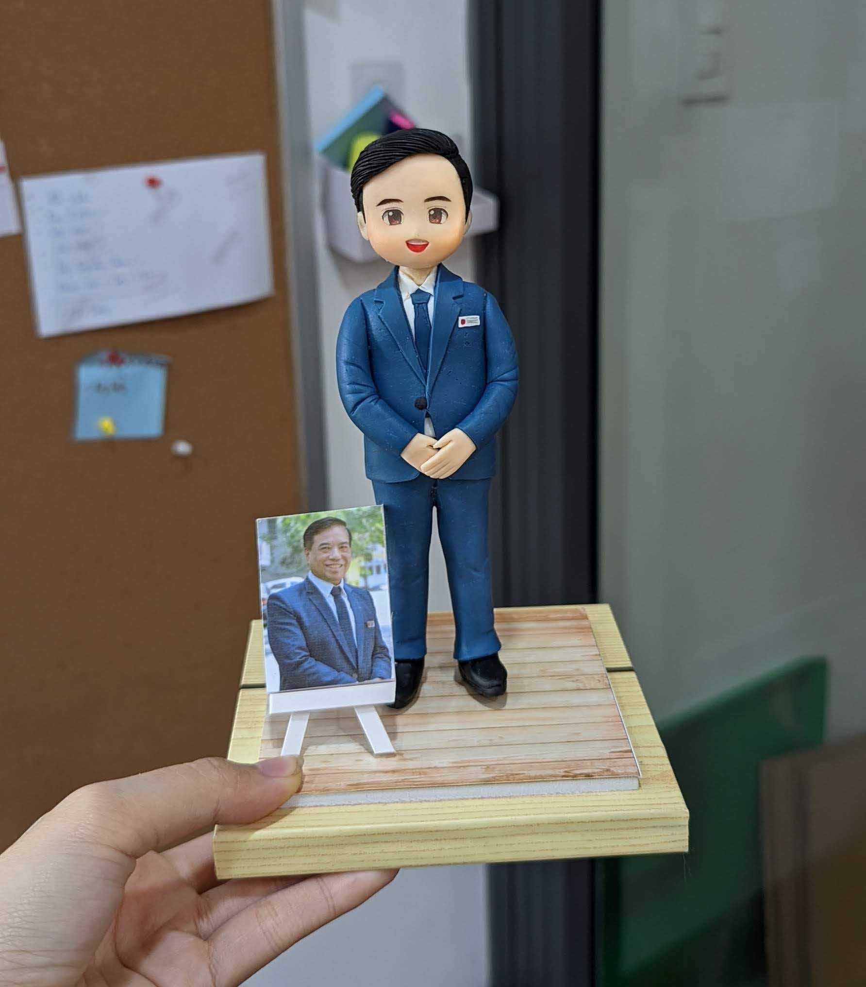 những món quà ấn tượng của ngân hàng dành tặng cho nhân viên