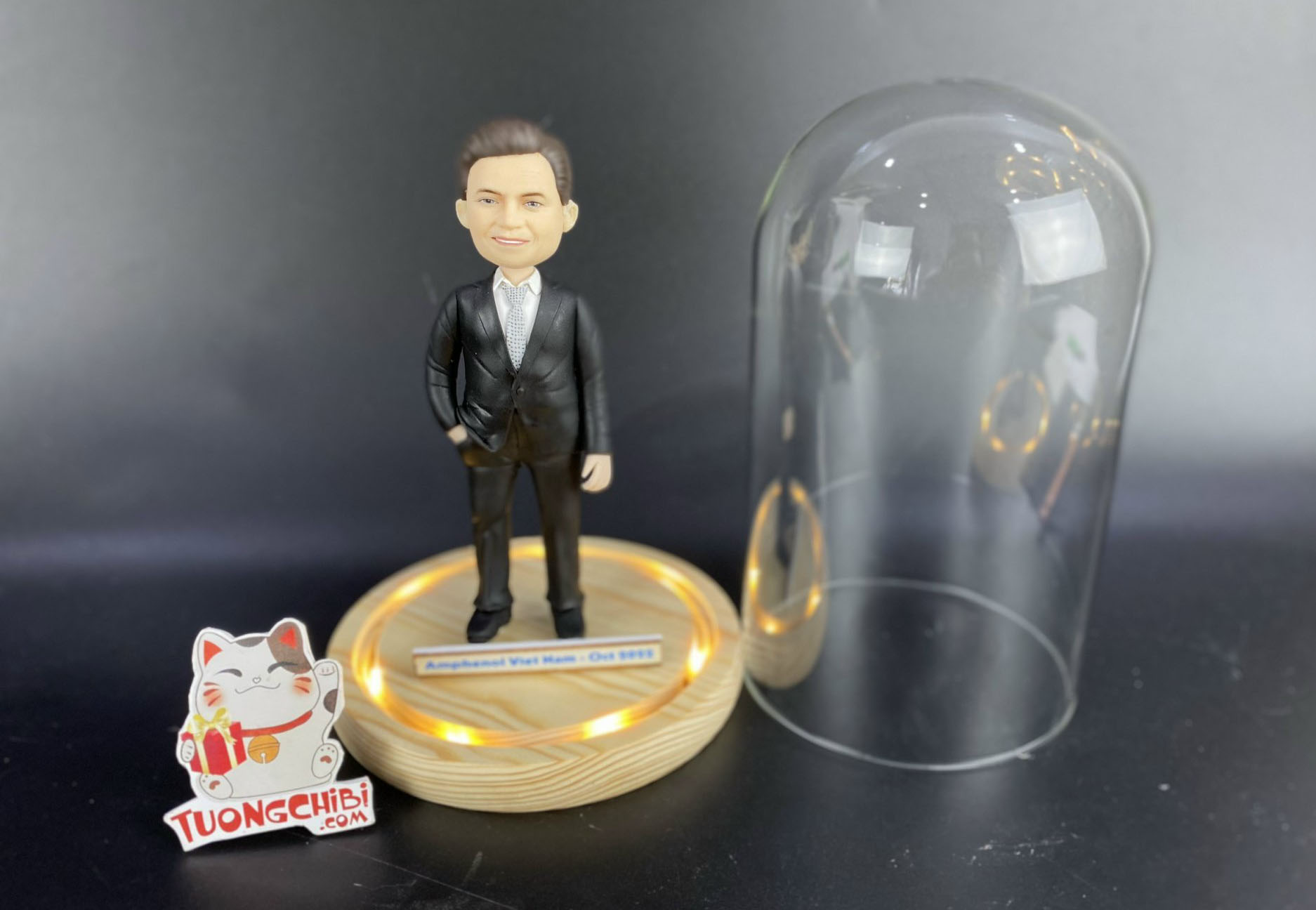 những món quà đẹp dành tặng cho nhân viên ngân hàng