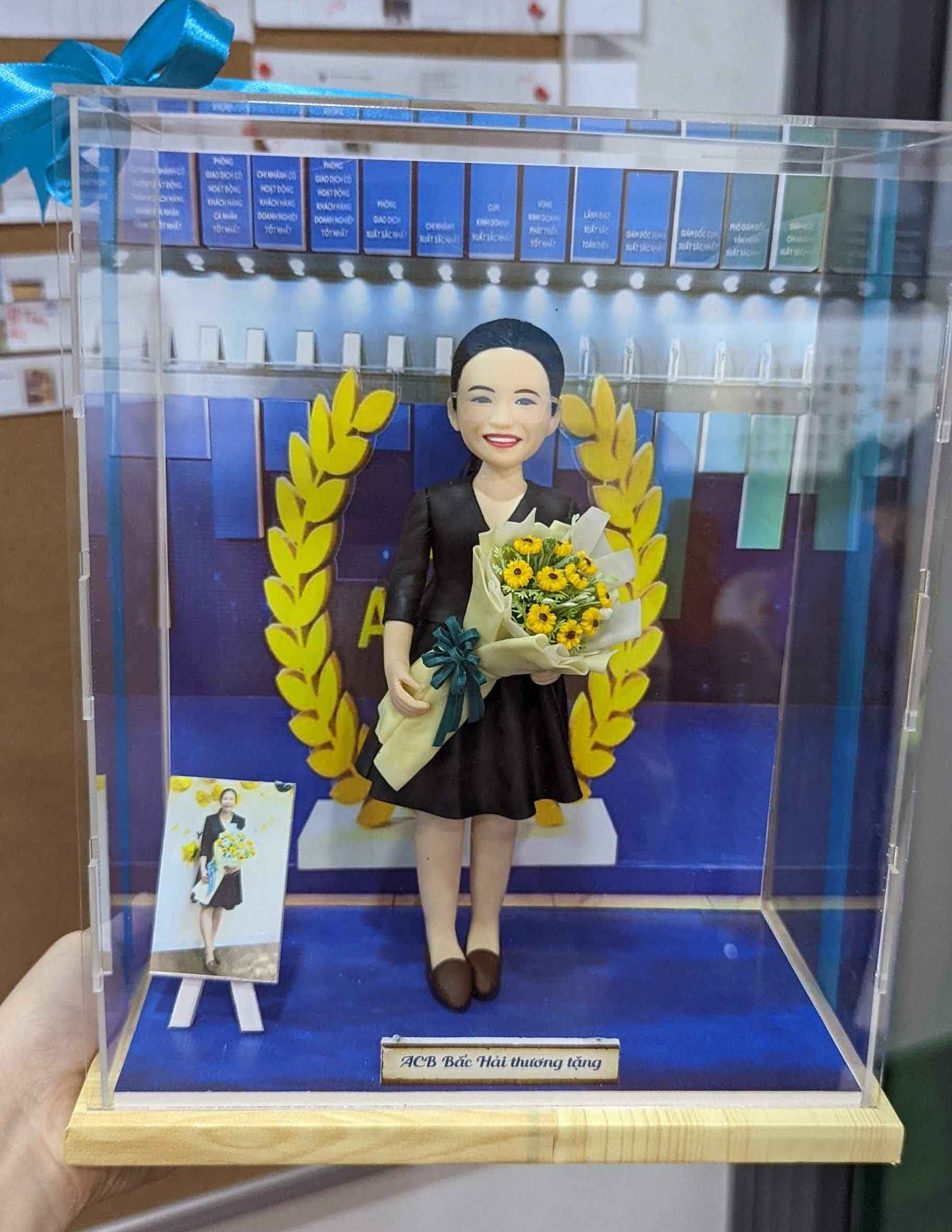 quà tặng cho nhân viên ngân hàng dịp cuối năm