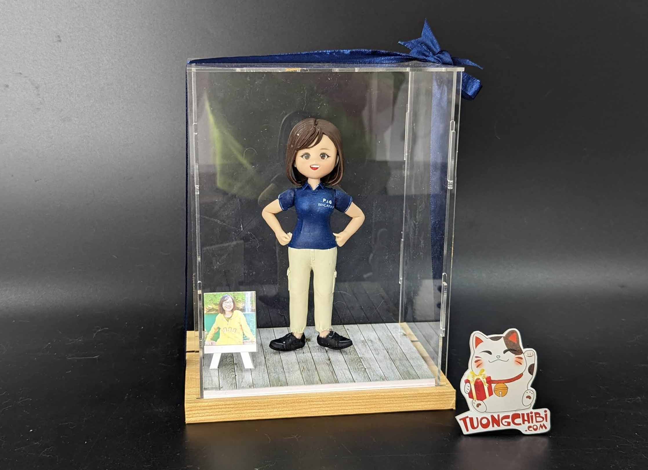 quà tặng cho nhân viên ngân hàng nữ