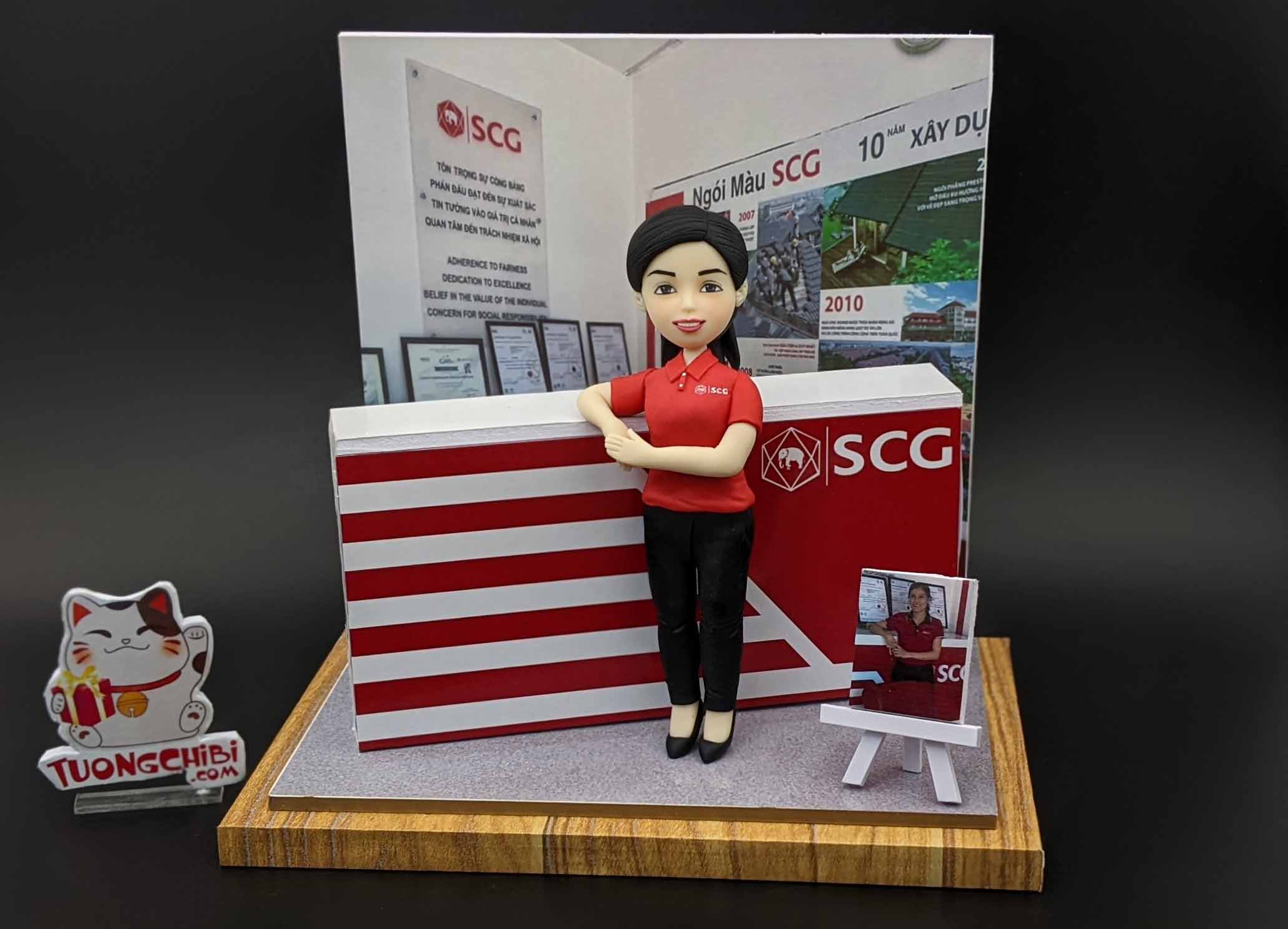 quà tặng cho nhân viên xuất sắc