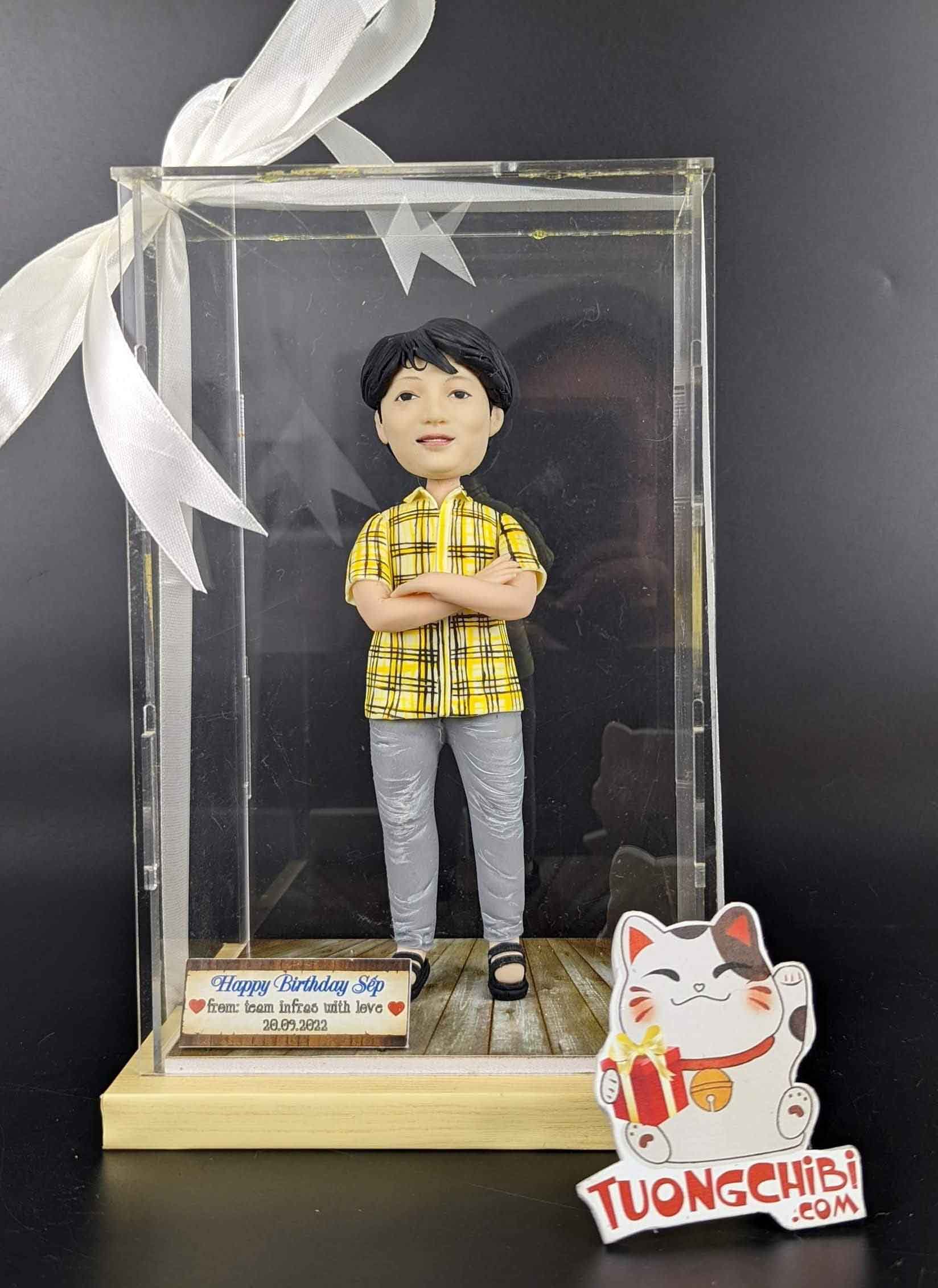 quà tặng nhân viên cuối năm