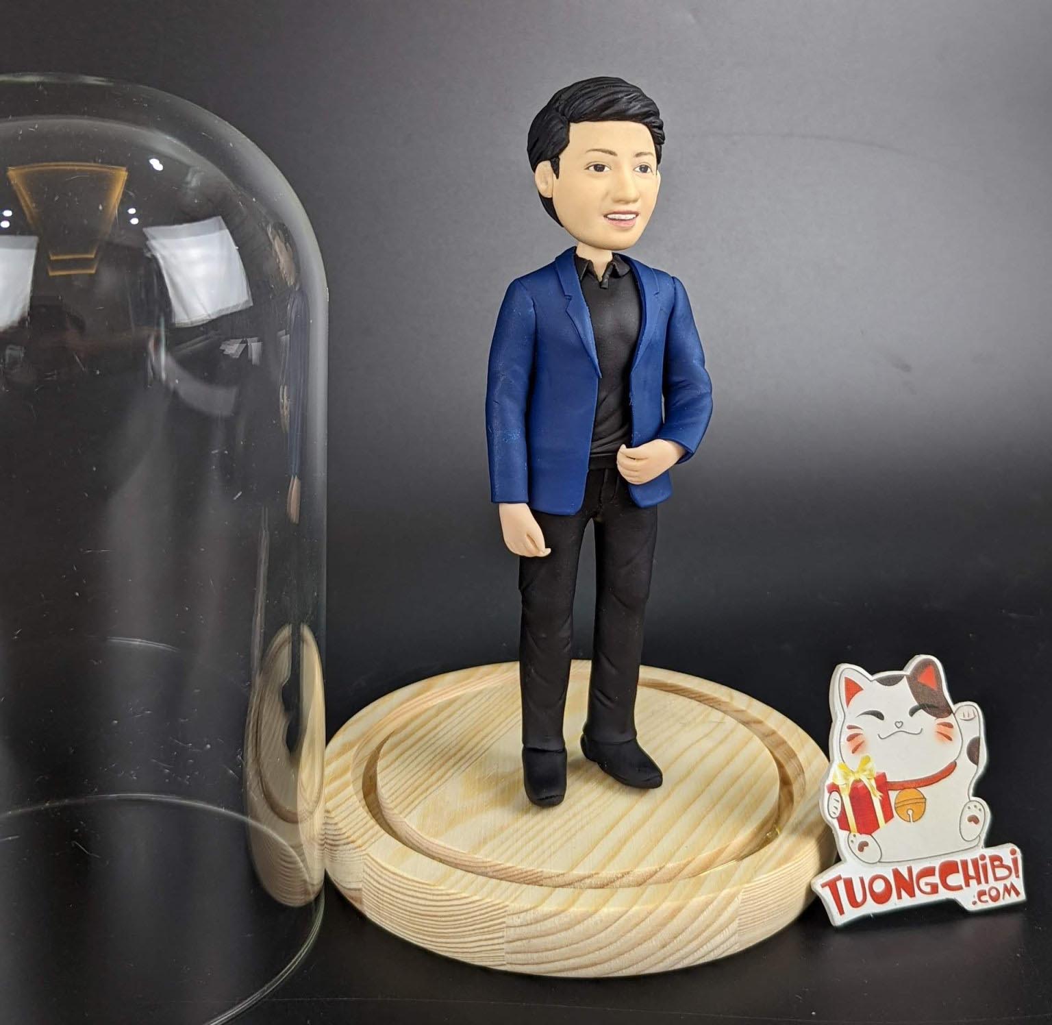 quà tặng nhân viên nam