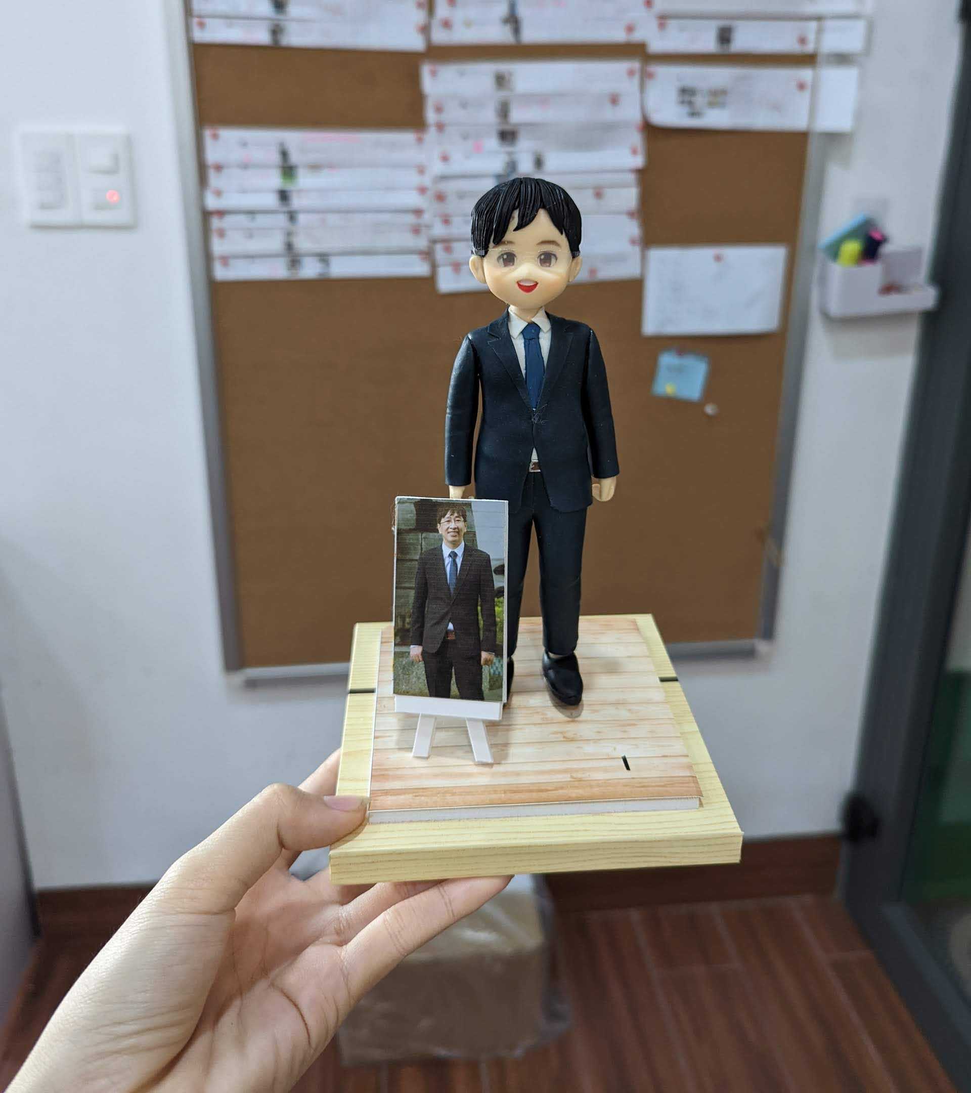 quà tặng nhân viên ngân hàng dịp cuối năm