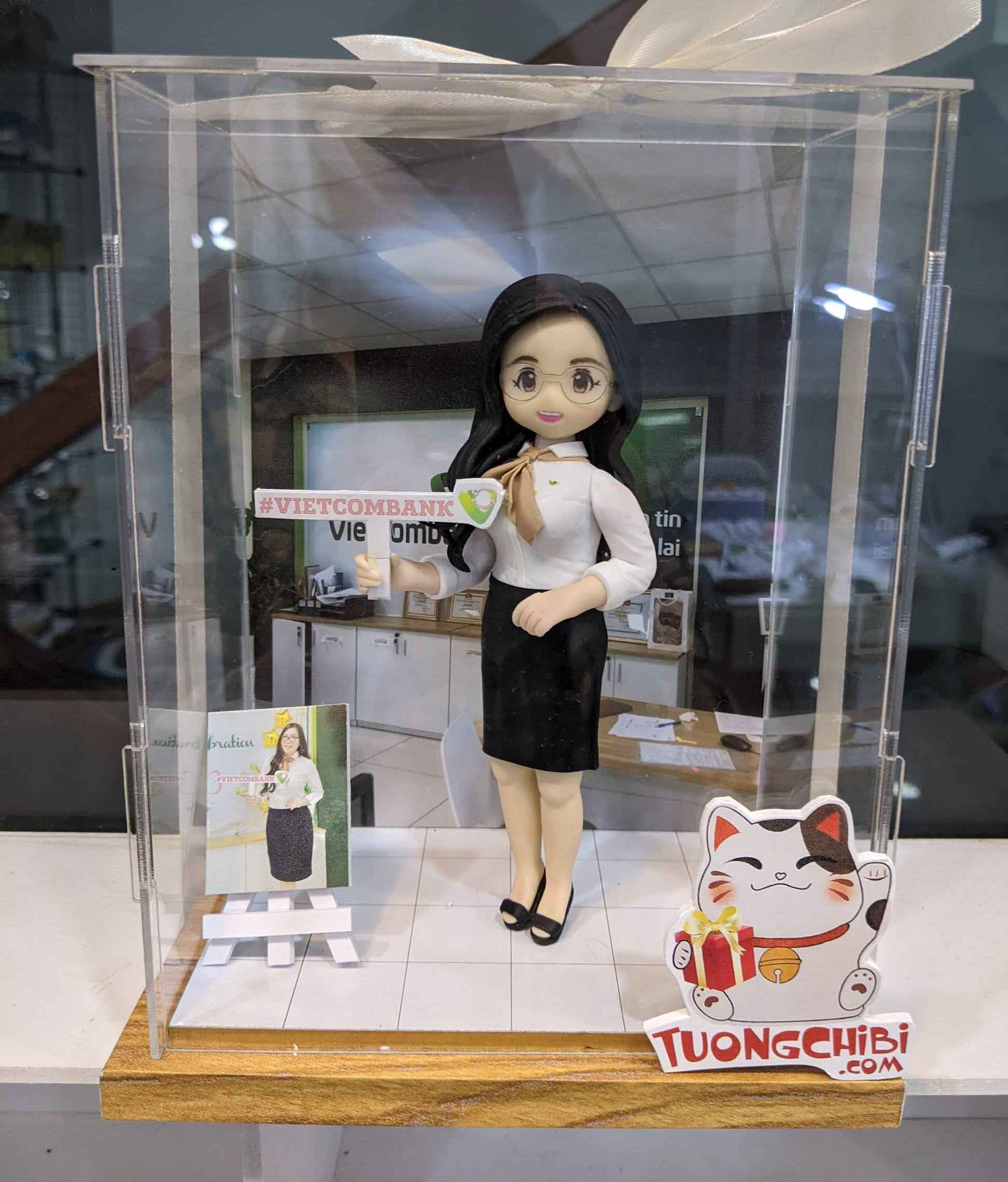 quà tặng nhân viên xuất sắc