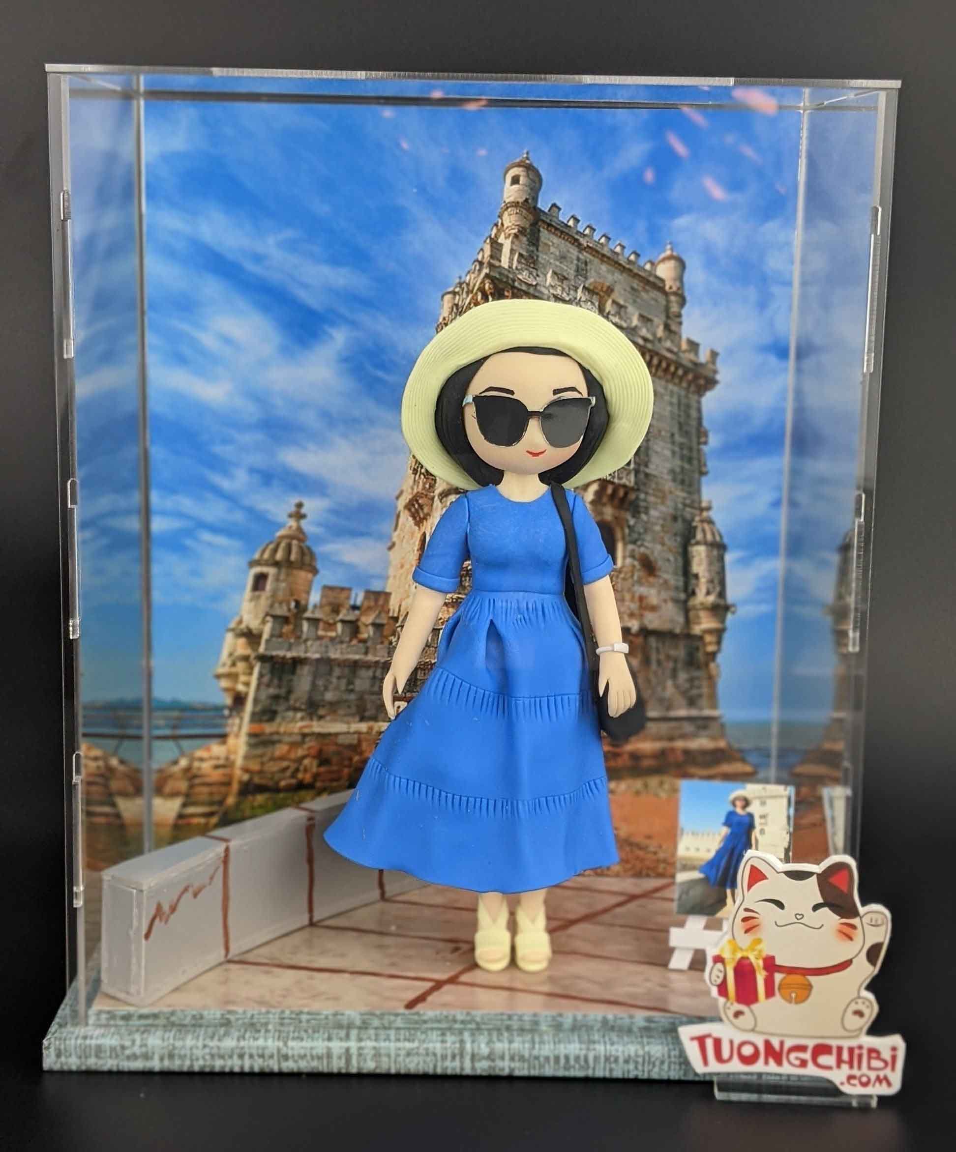 món quà tặng mẹ nhân ngày 8.3